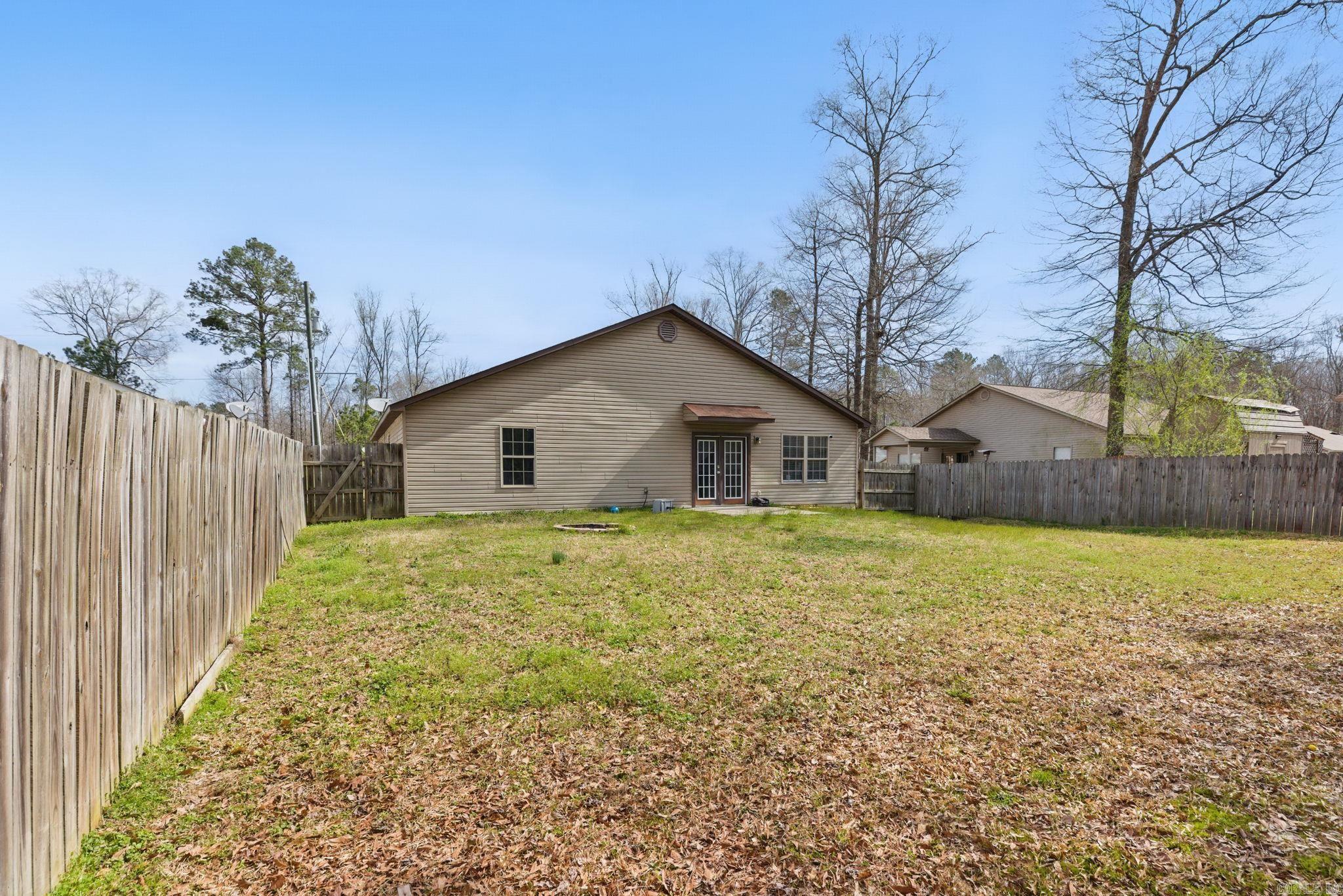 1173  Tulip  Haskell, AR