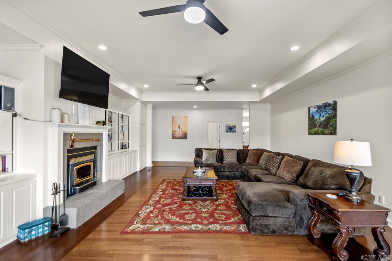 17744  Clearwater Drive  Hensley, AR