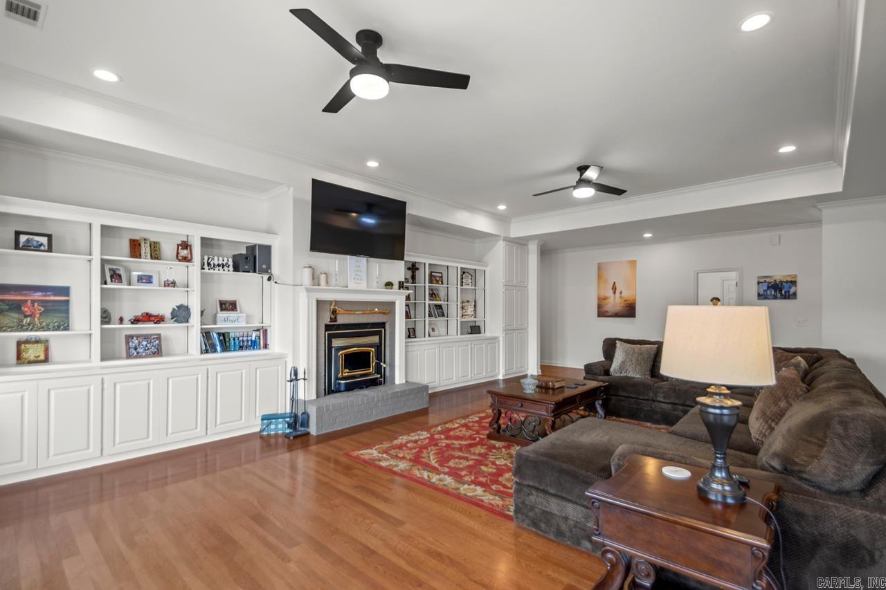 17744  Clearwater Drive  Hensley, AR