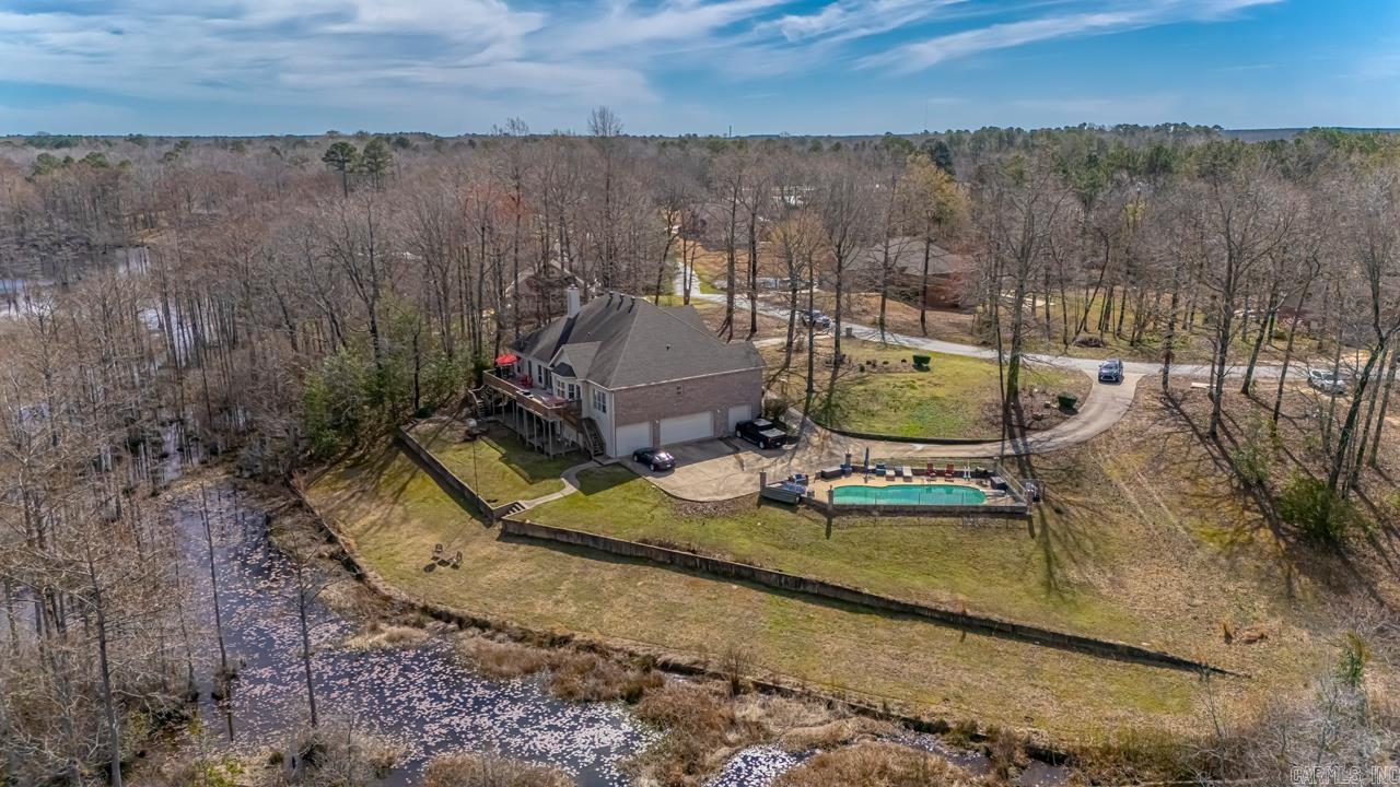 17744  Clearwater Drive  Hensley, AR