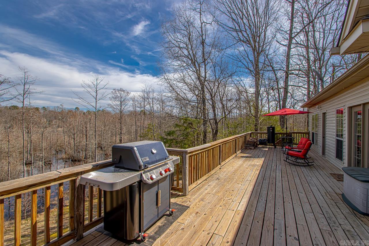 17744  Clearwater Drive  Hensley, AR