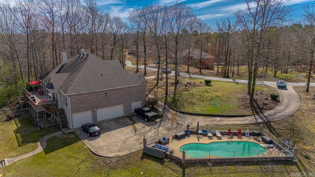 17744  Clearwater Drive  Hensley, AR