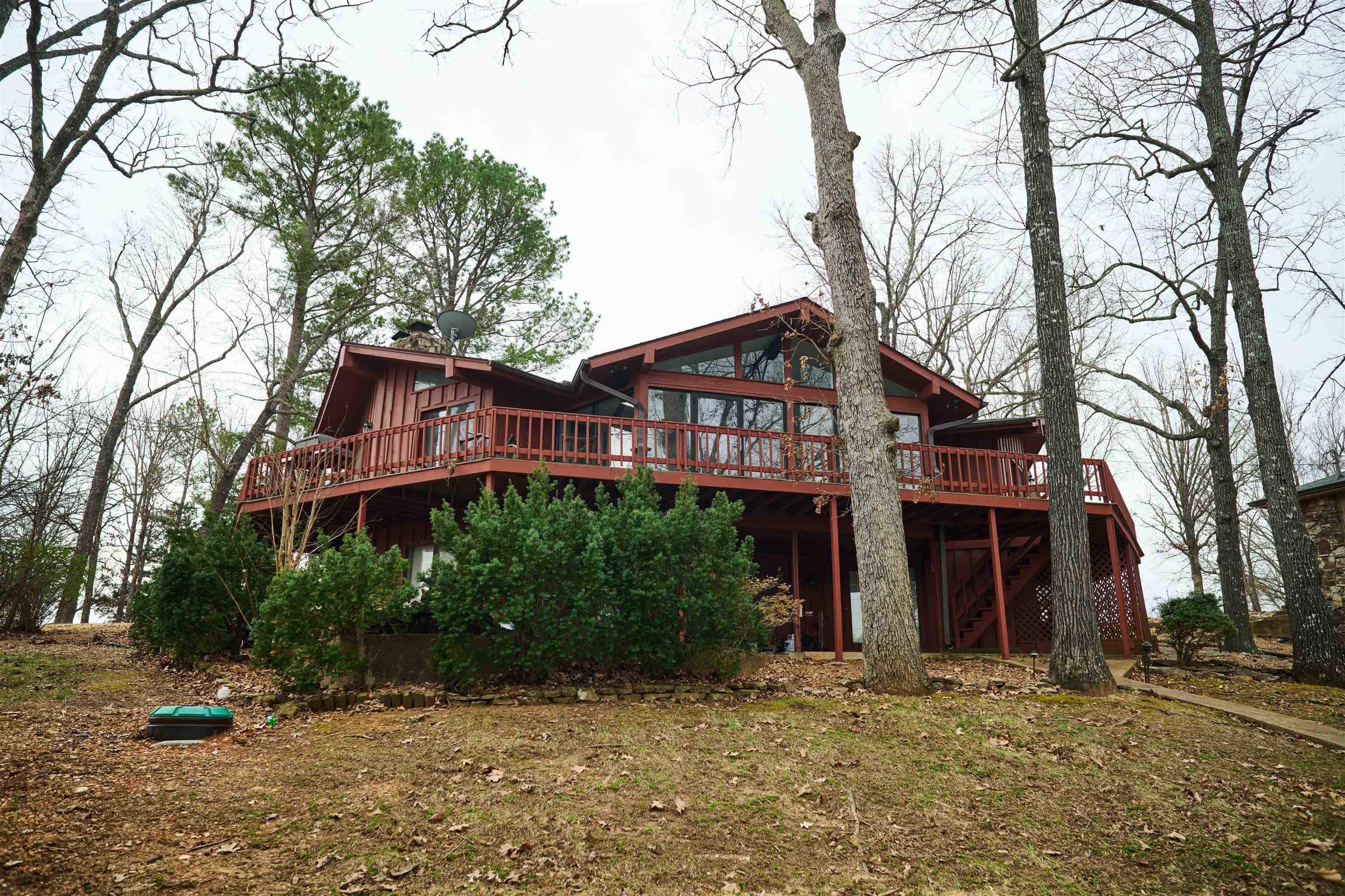 9  Winnebago Trce  Cherokee Village, AR