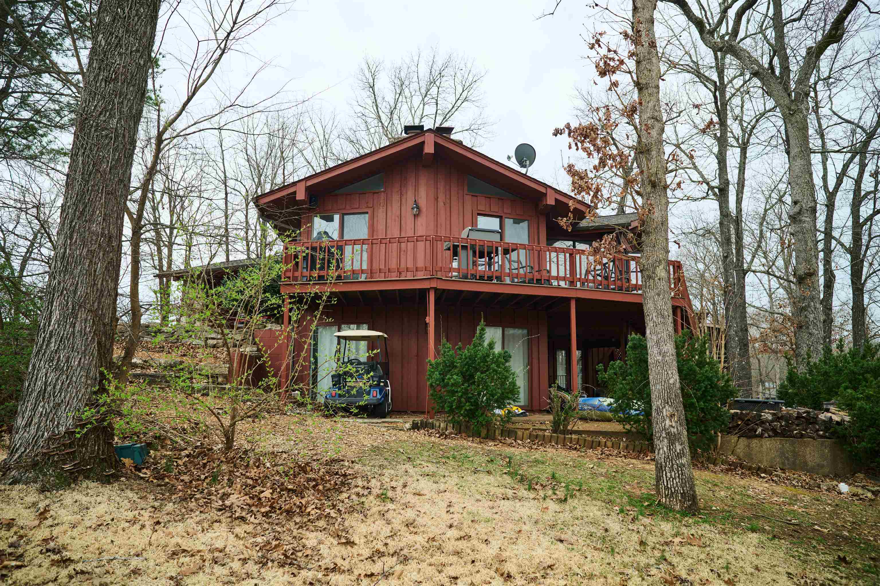 9  Winnebago Trce  Cherokee Village, AR