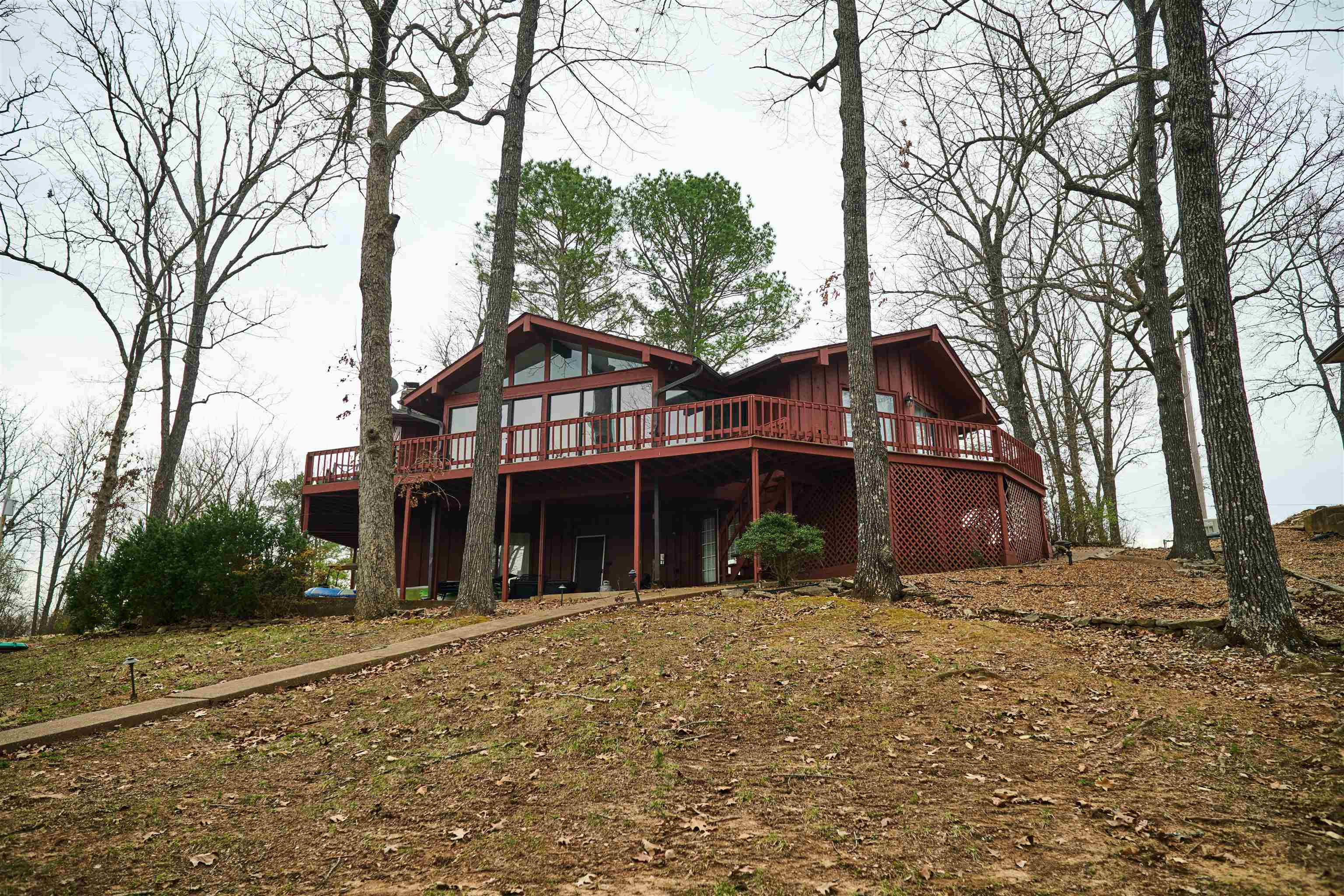 9  Winnebago Trce  Cherokee Village, AR