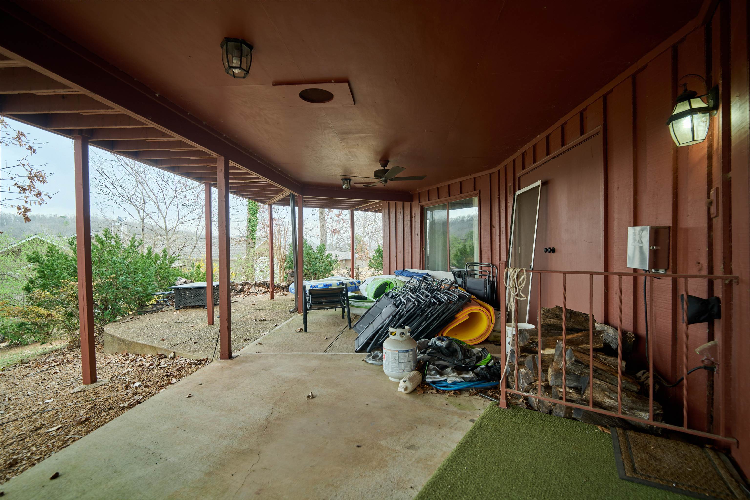 9  Winnebago Trce  Cherokee Village, AR