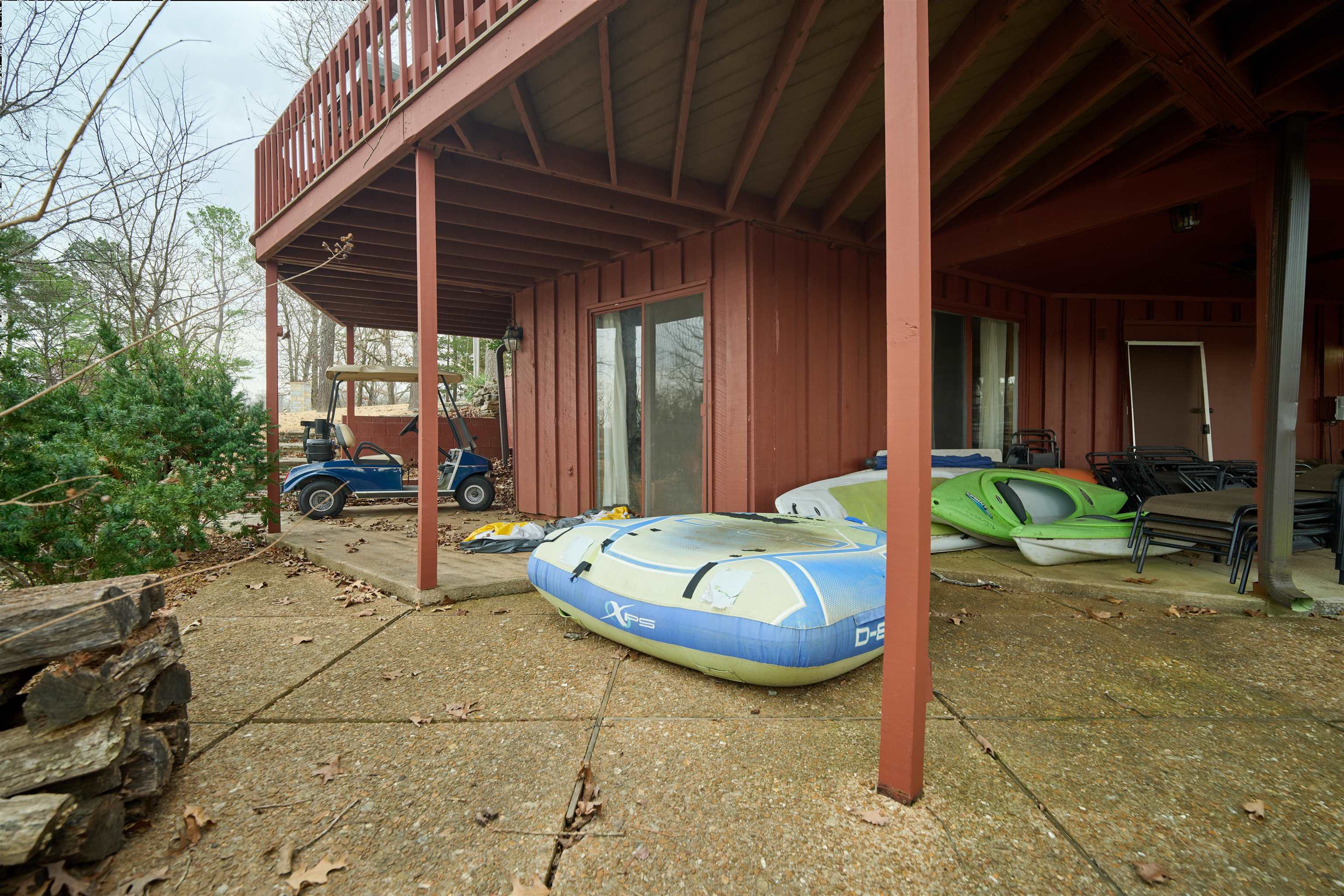 9  Winnebago Trce  Cherokee Village, AR