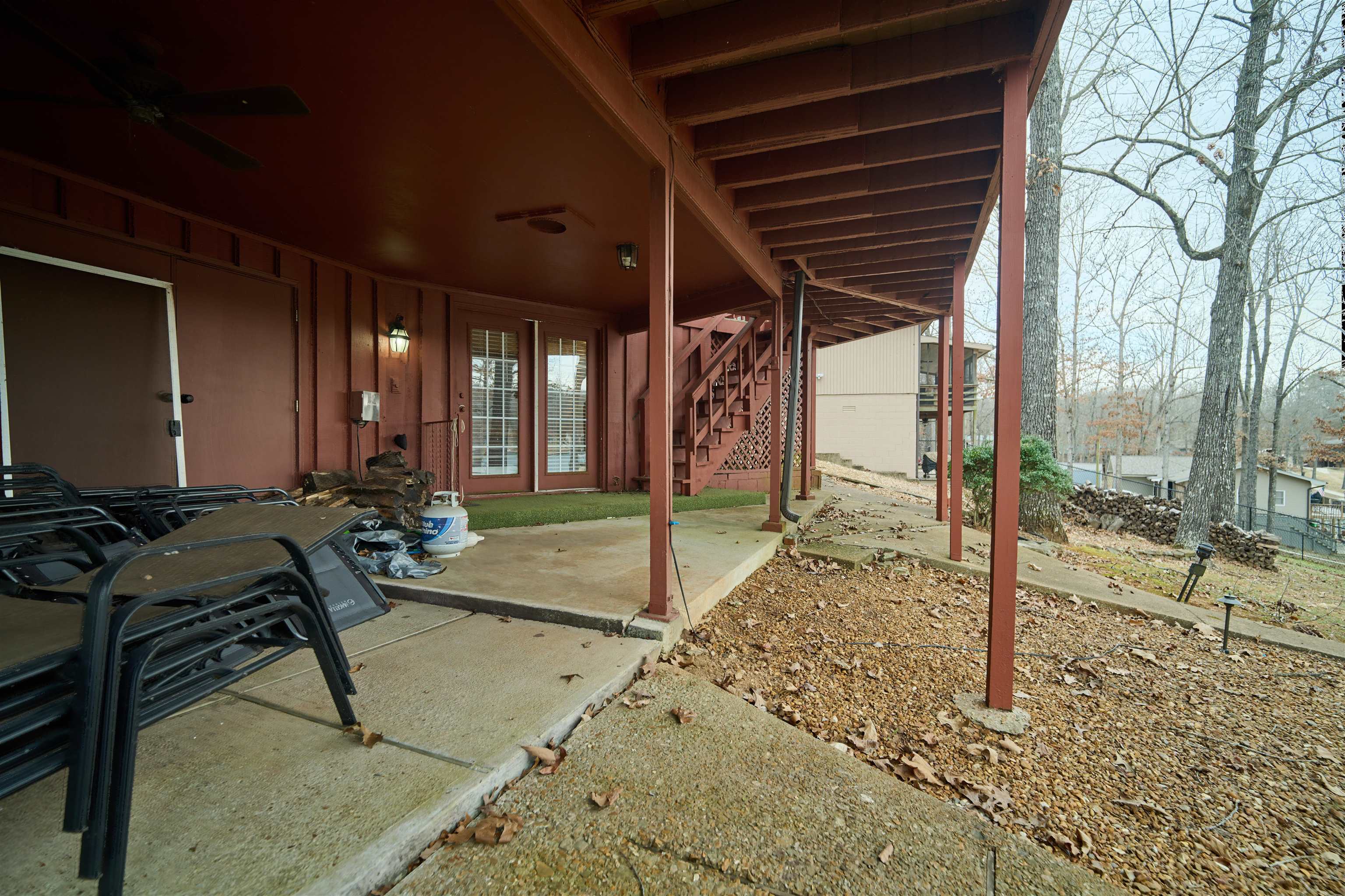 9  Winnebago Trce  Cherokee Village, AR