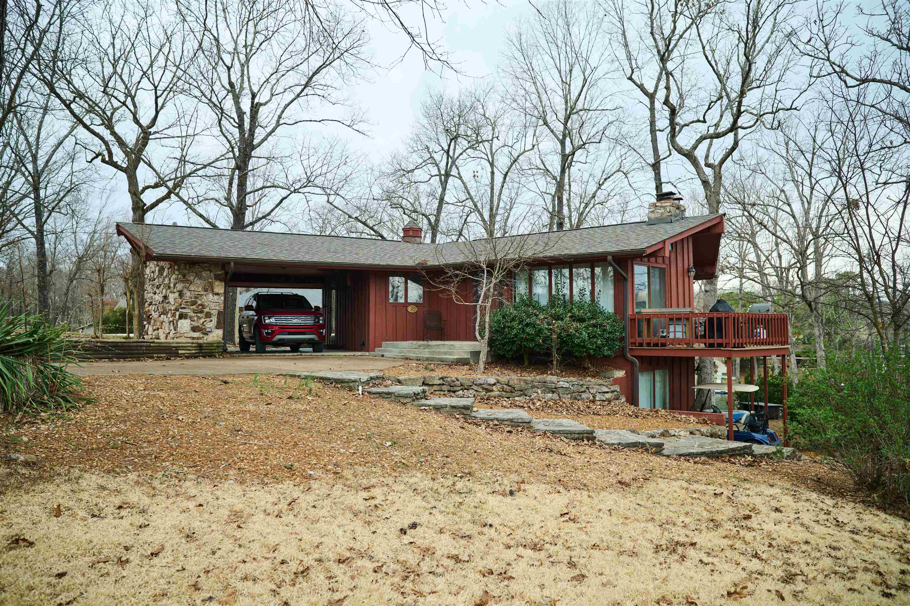 9  Winnebago Trce  Cherokee Village, AR
