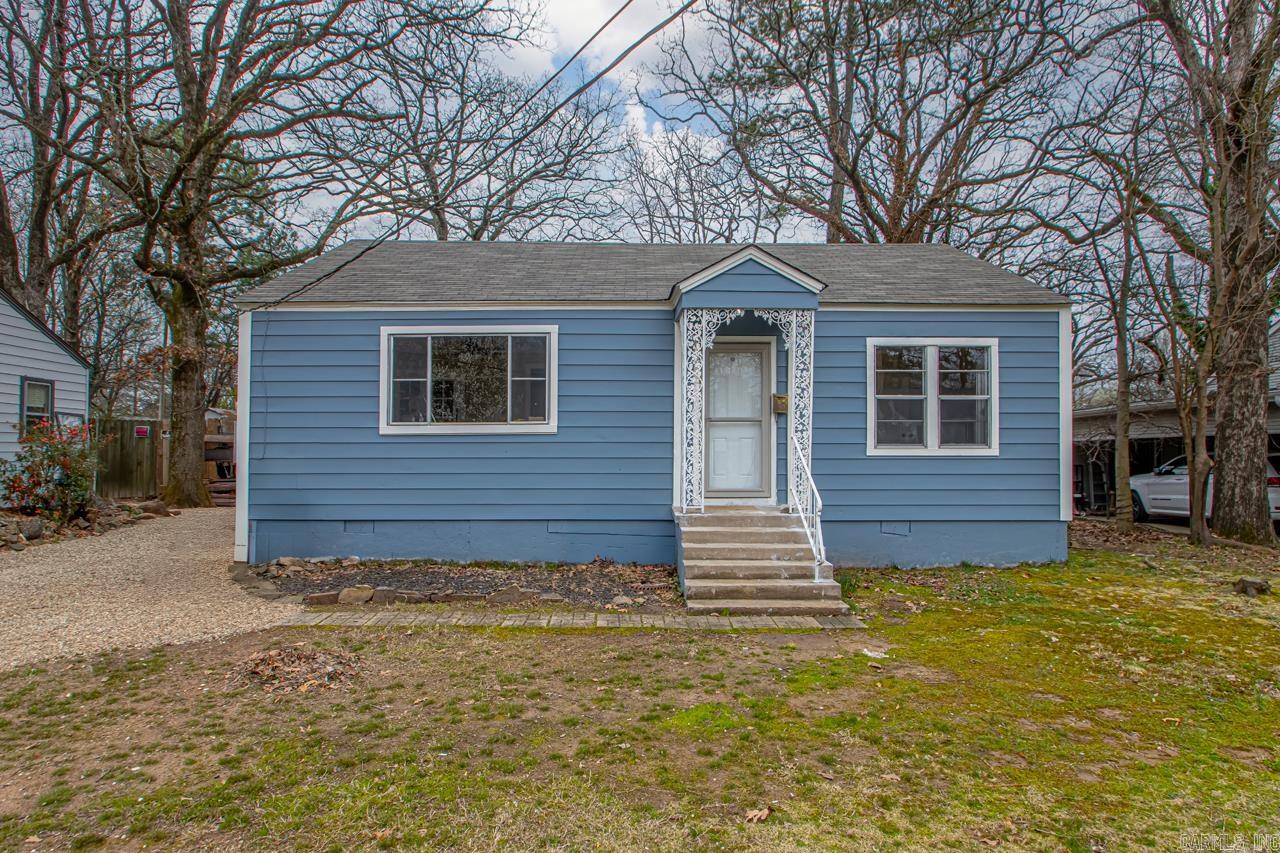 312 W L  North Little Rock, AR