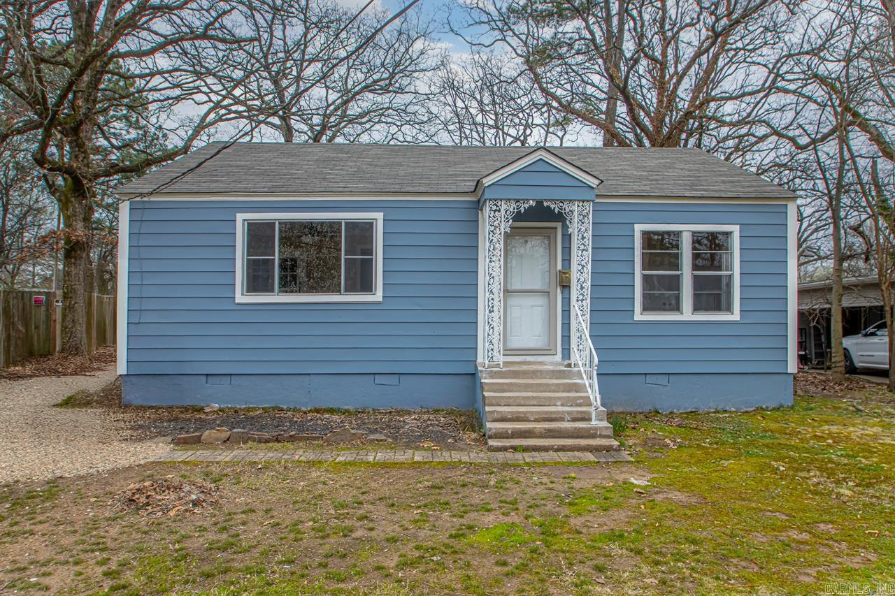 312 W L  North Little Rock, AR