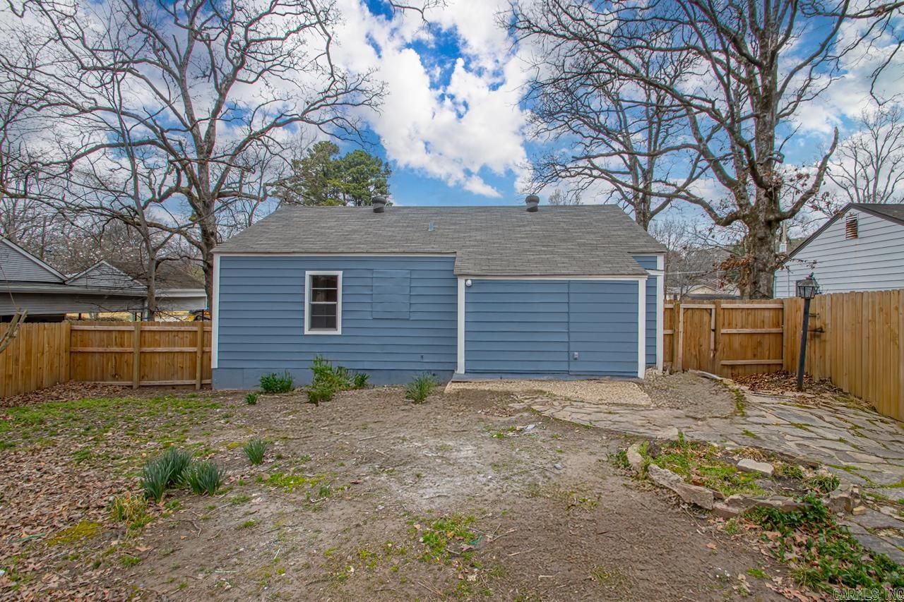 312 W L  North Little Rock, AR