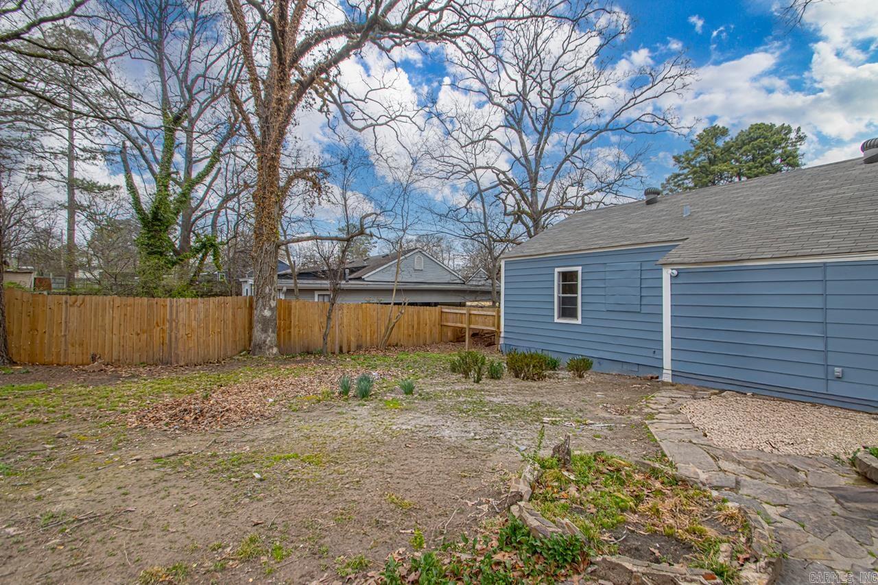 312 W L  North Little Rock, AR