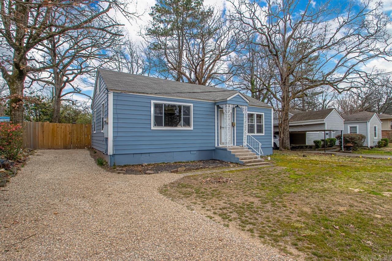 312 W L  North Little Rock, AR