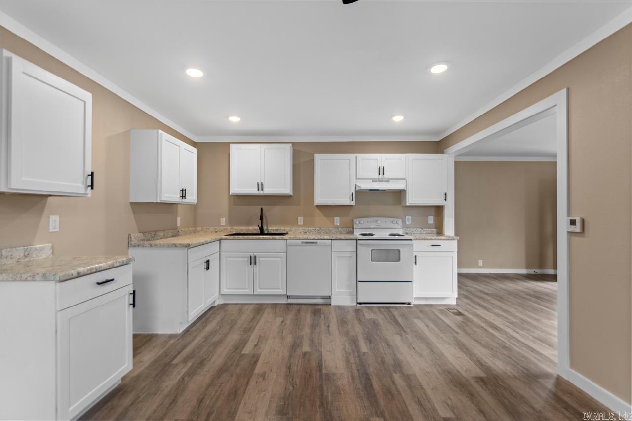 312 W L  North Little Rock, AR