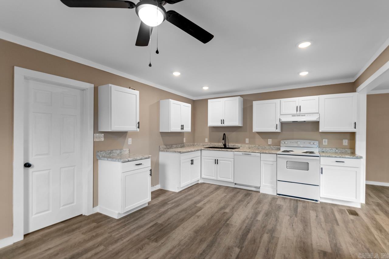 312 W L  North Little Rock, AR