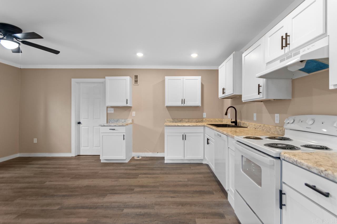312 W L  North Little Rock, AR