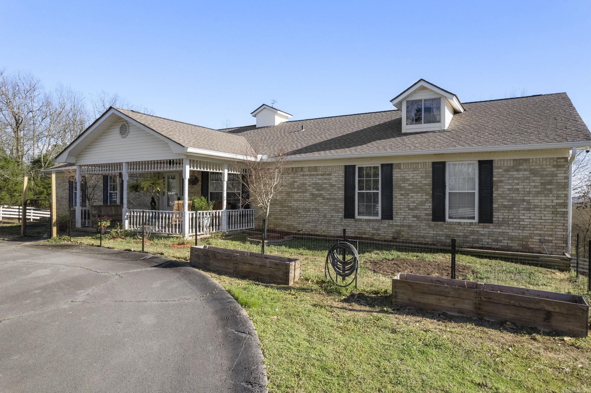 626  Charlotte Dr  Cabot, AR