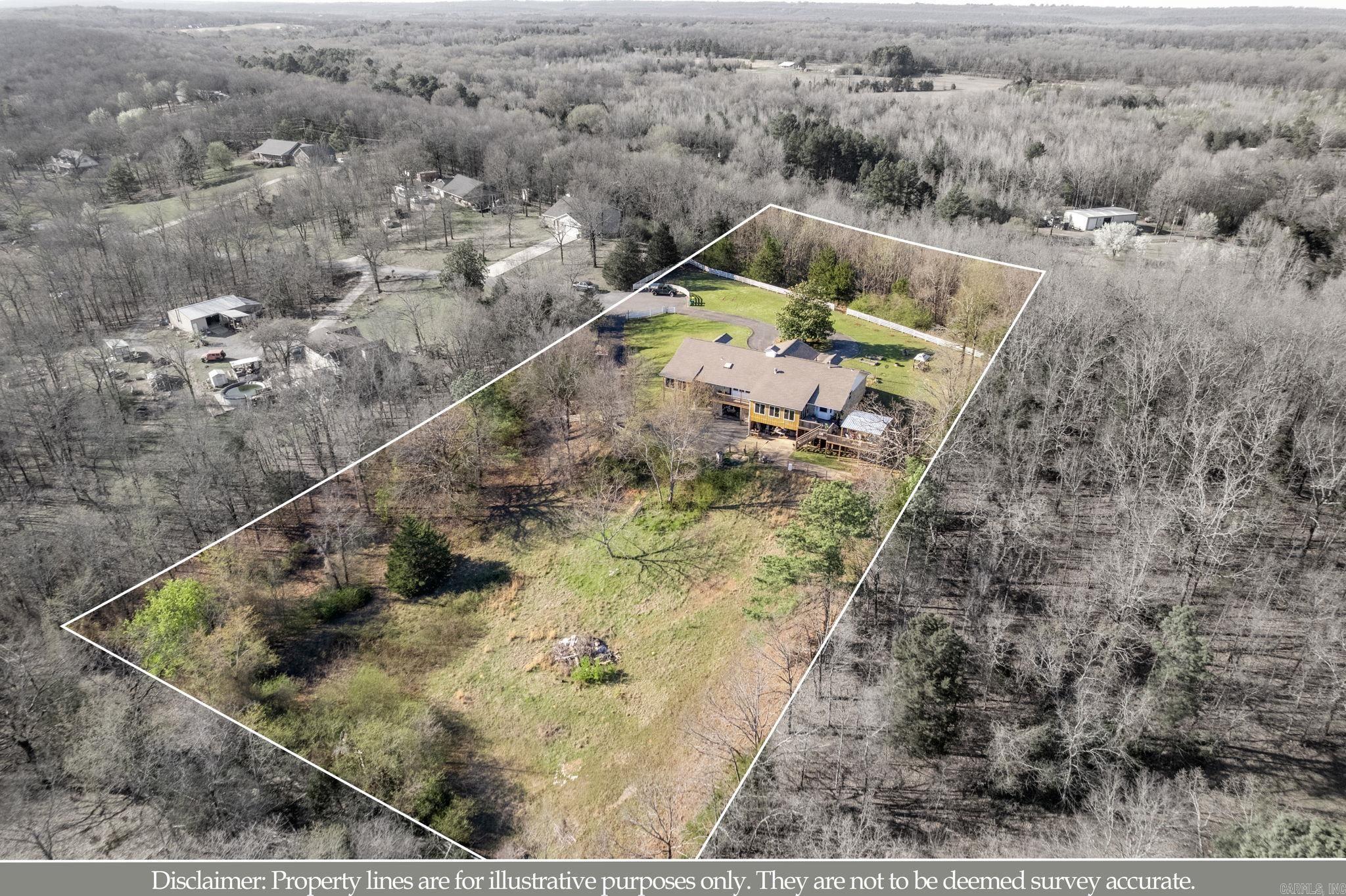 626  Charlotte Dr  Cabot, AR