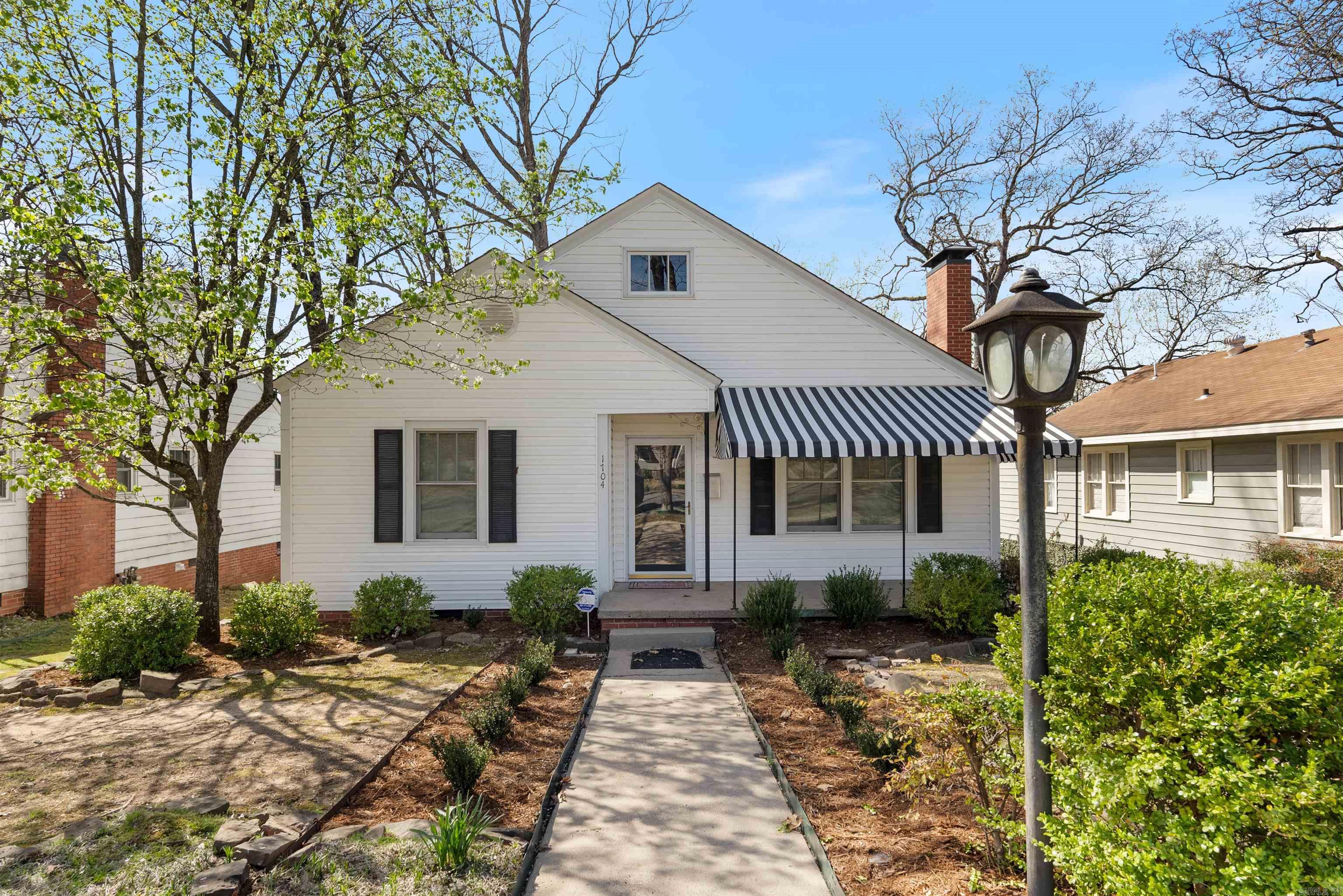 1704 N Grant Street Little Rock, AR 72207