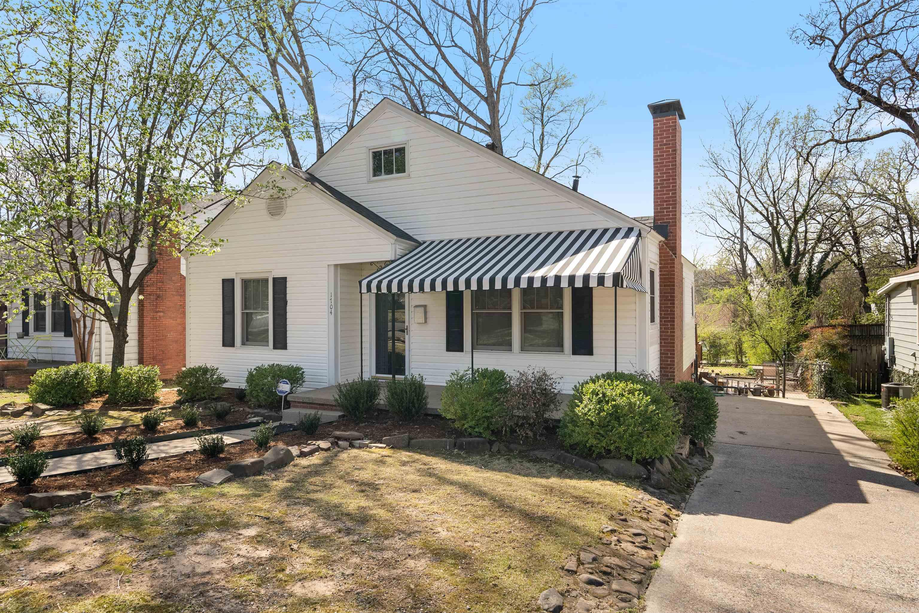 1704 N Grant Street Little Rock, AR 72207