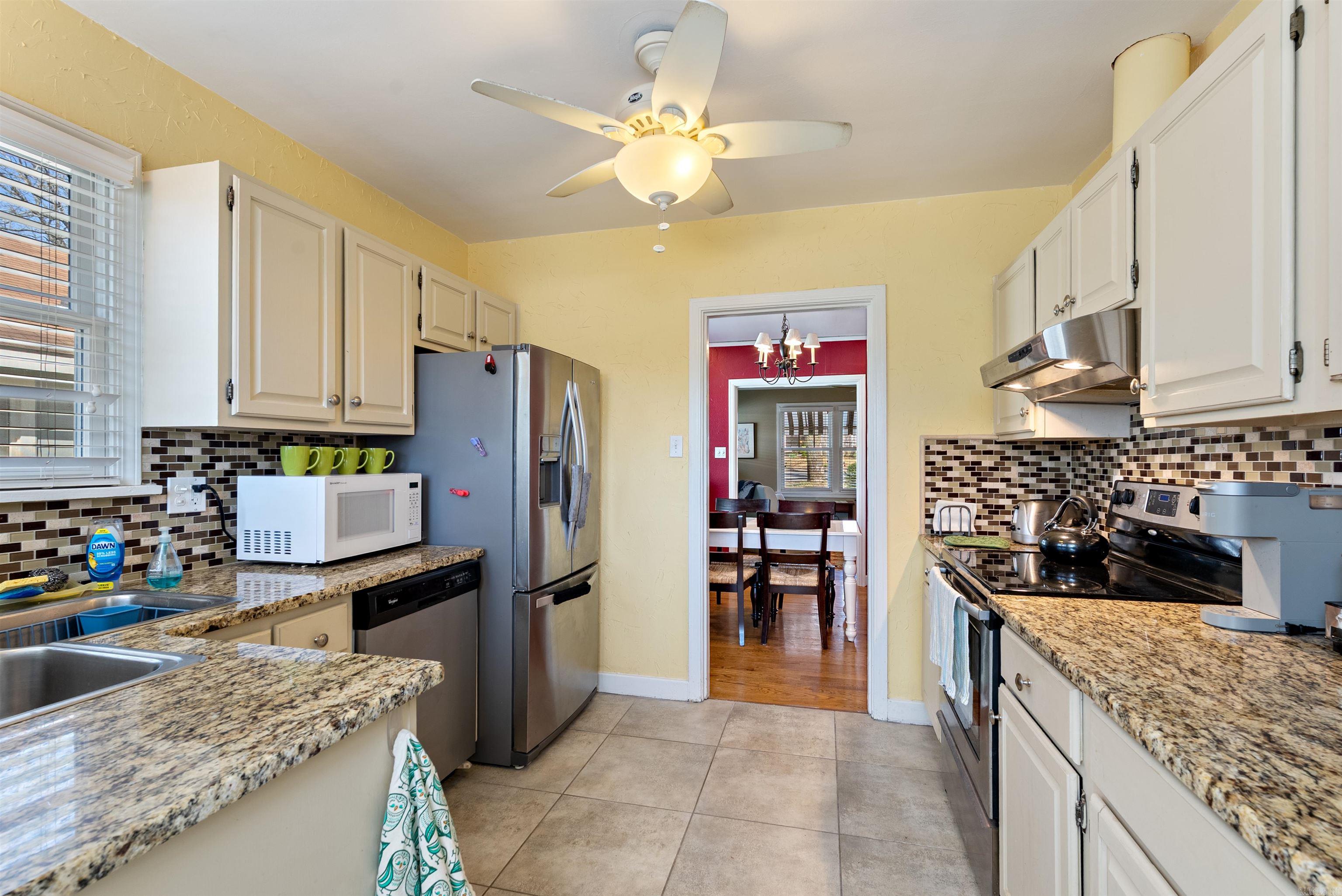 1704 N Grant Street Little Rock, AR 72207