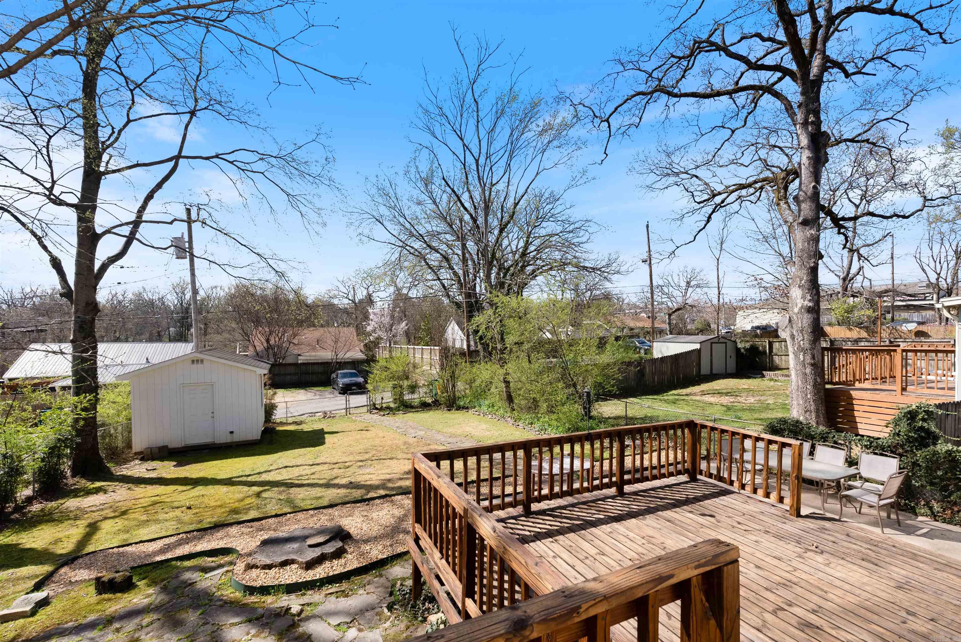1704 N Grant Street Little Rock, AR 72207