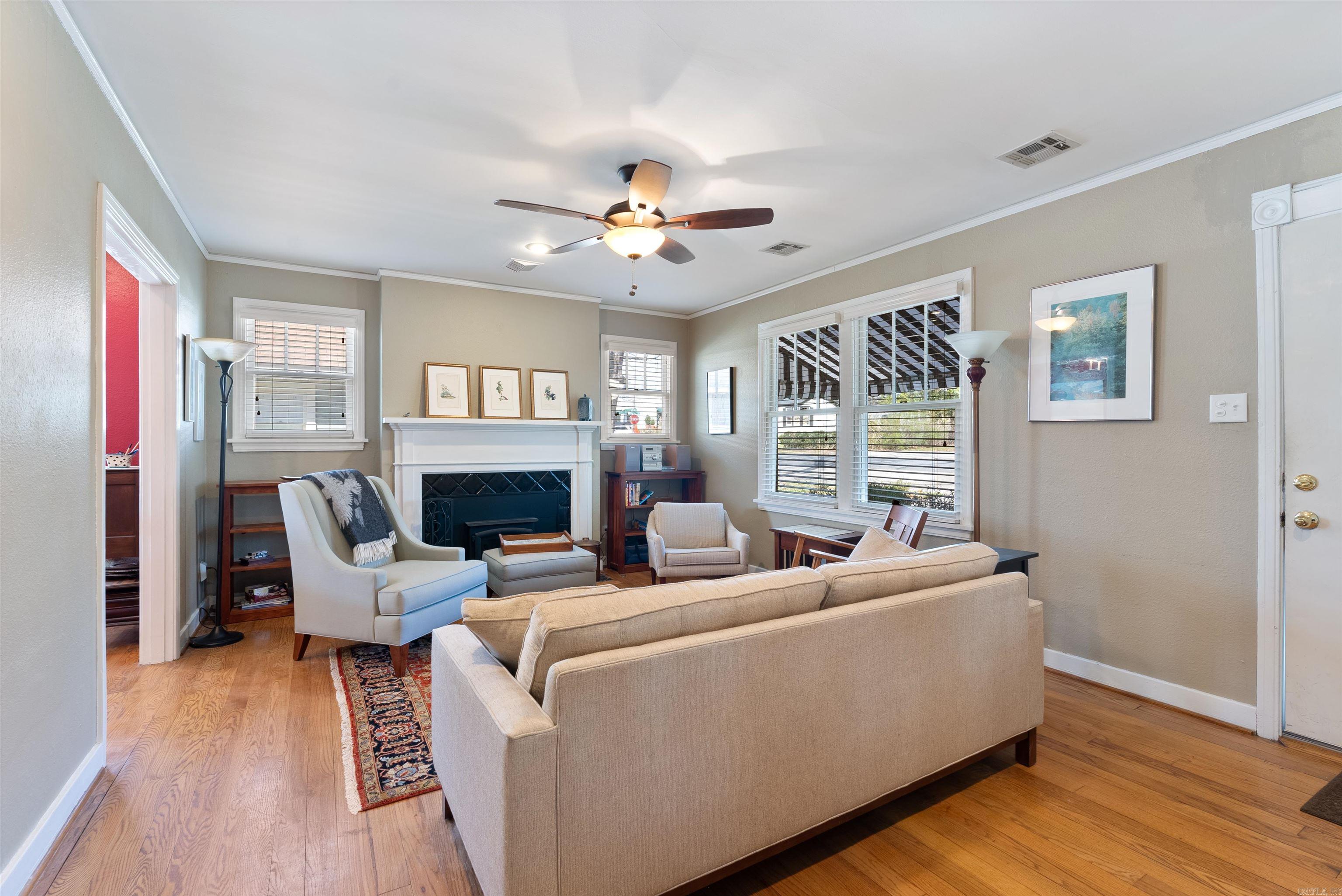 1704 N Grant Street Little Rock, AR 72207