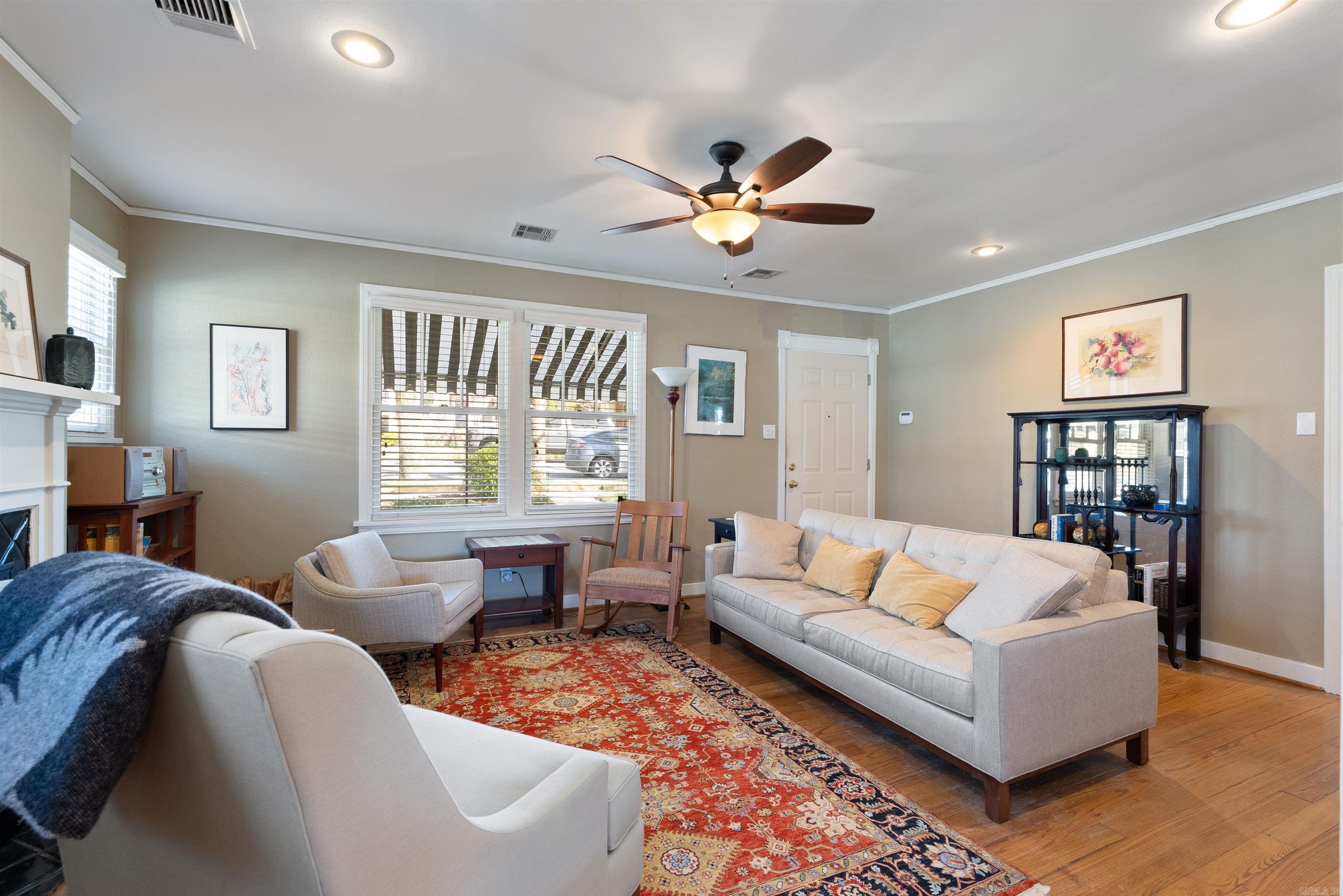 1704 N Grant Street Little Rock, AR 72207