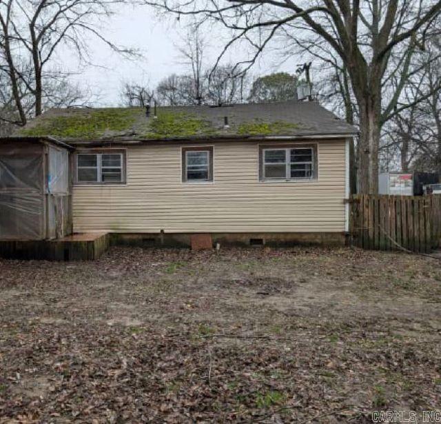 504 N 6Th  Augusta, AR