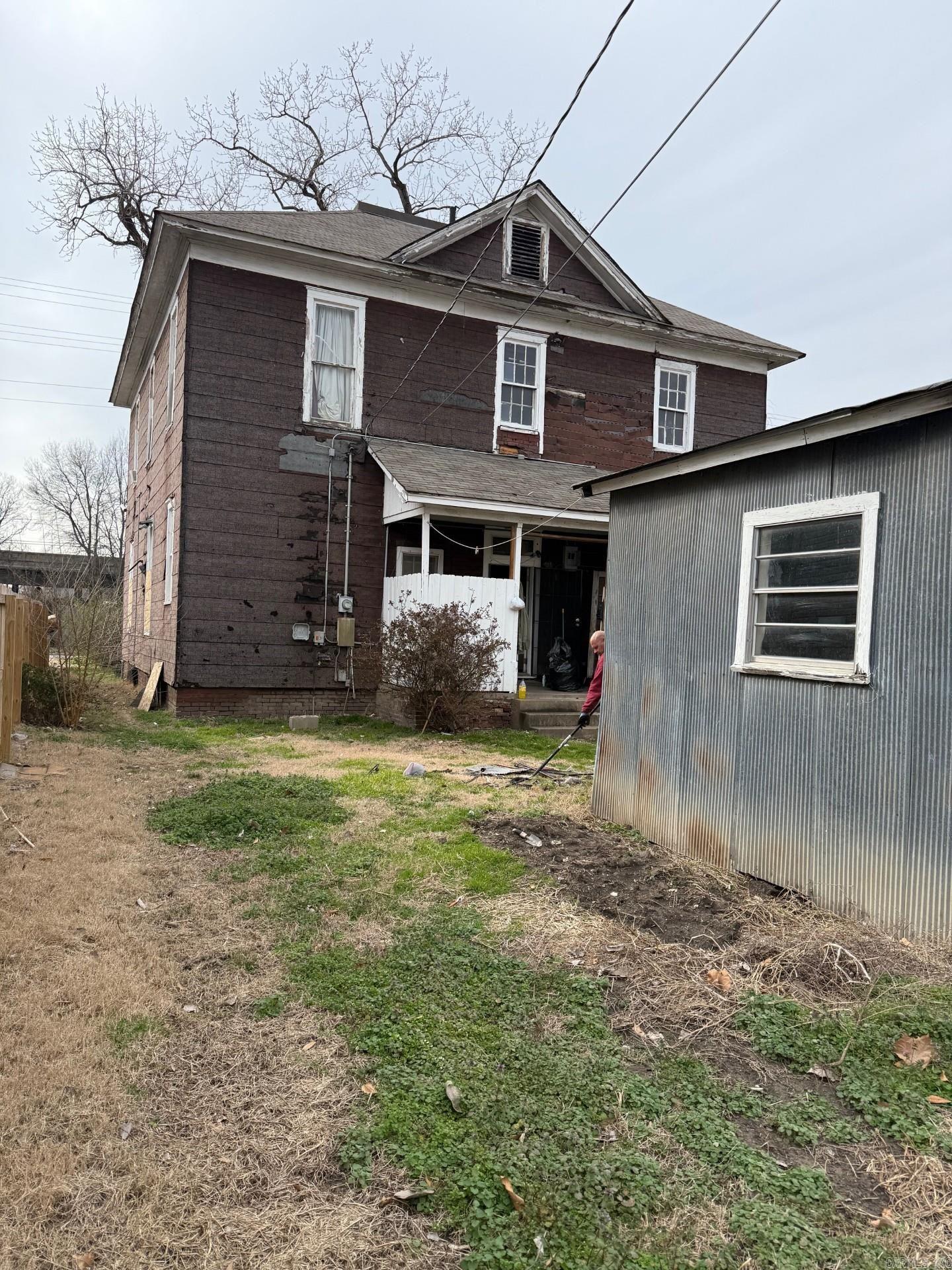 912 N Poplar  North Little Rock, AR