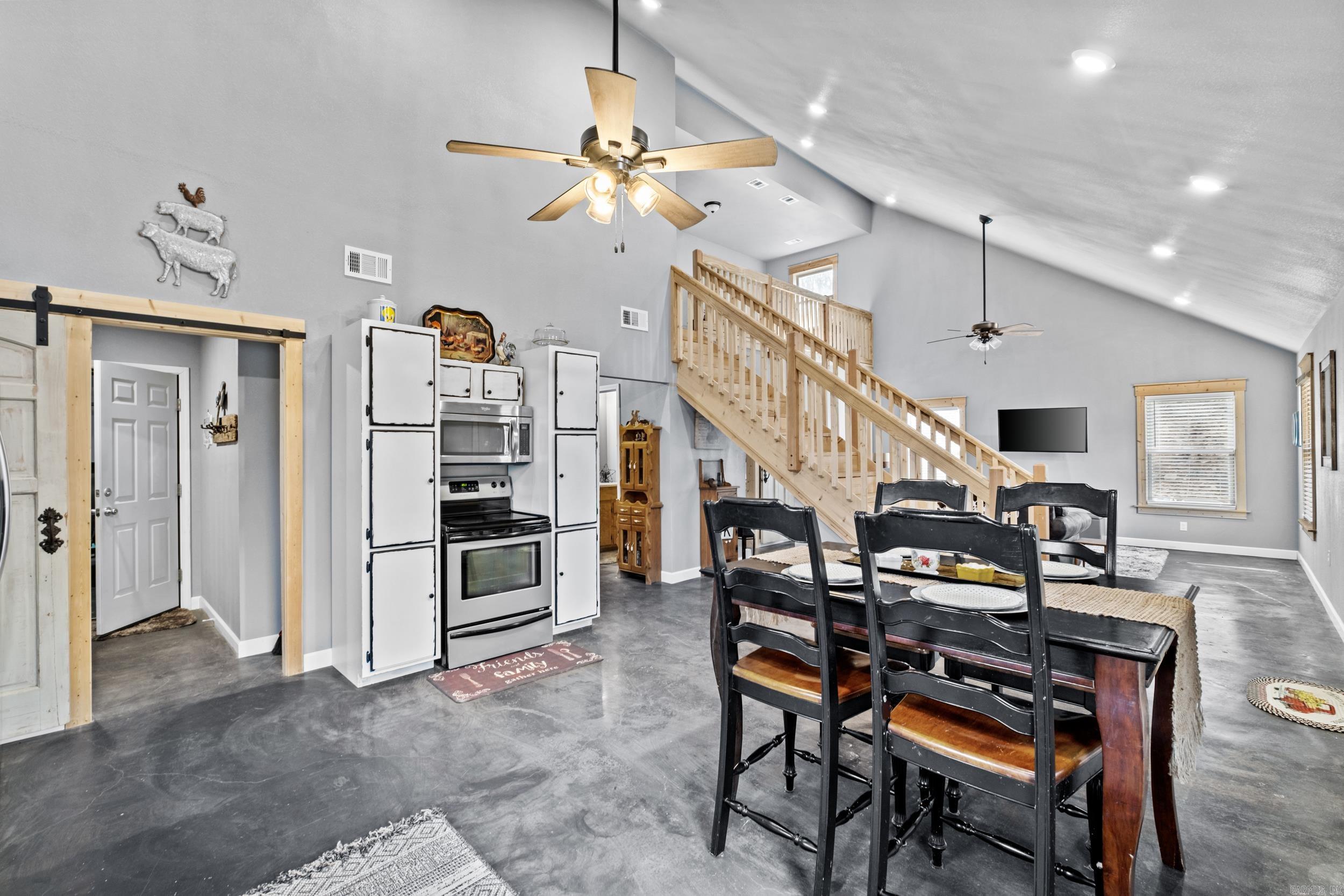 21 Spires Road Morrilton, AR 72110