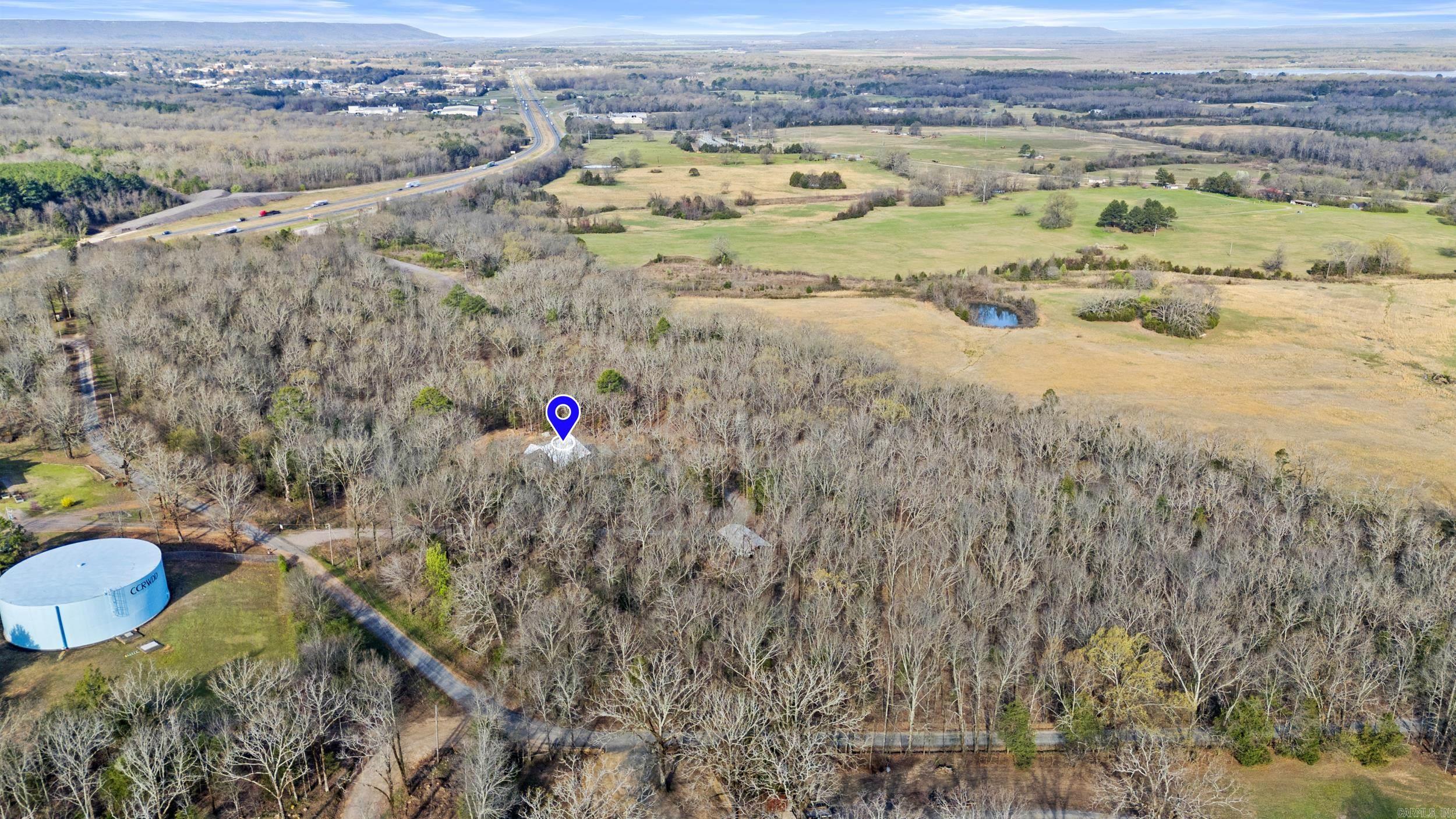 21 Spires Road Morrilton, AR 72110