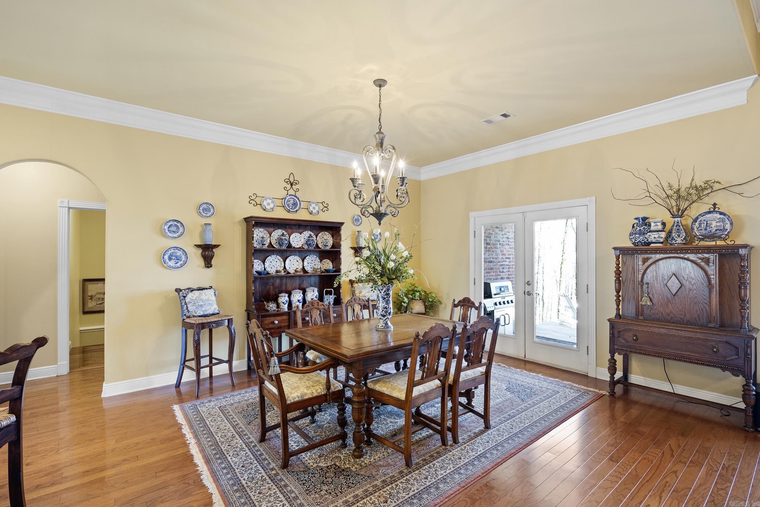 4  Robins Ridge  Morrilton, AR
