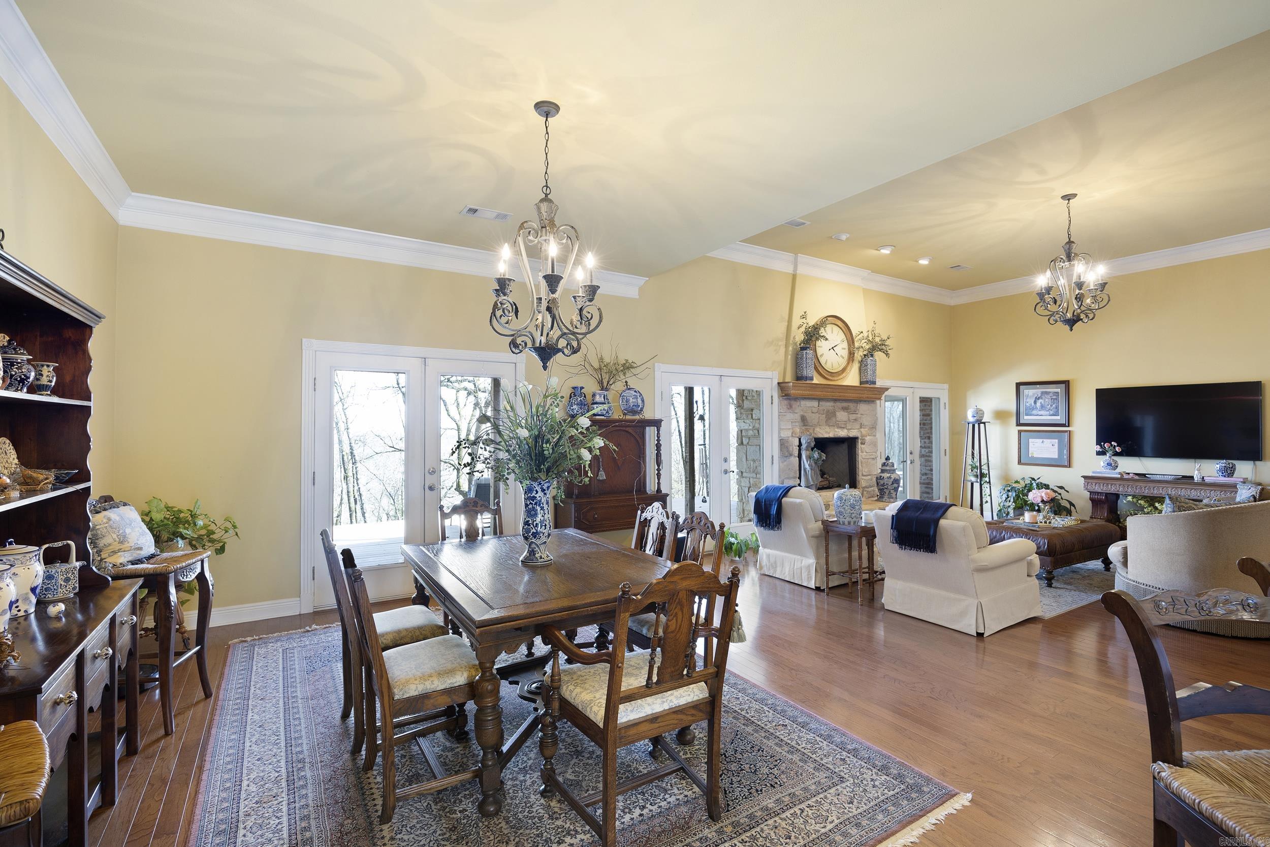4  Robins Ridge  Morrilton, AR