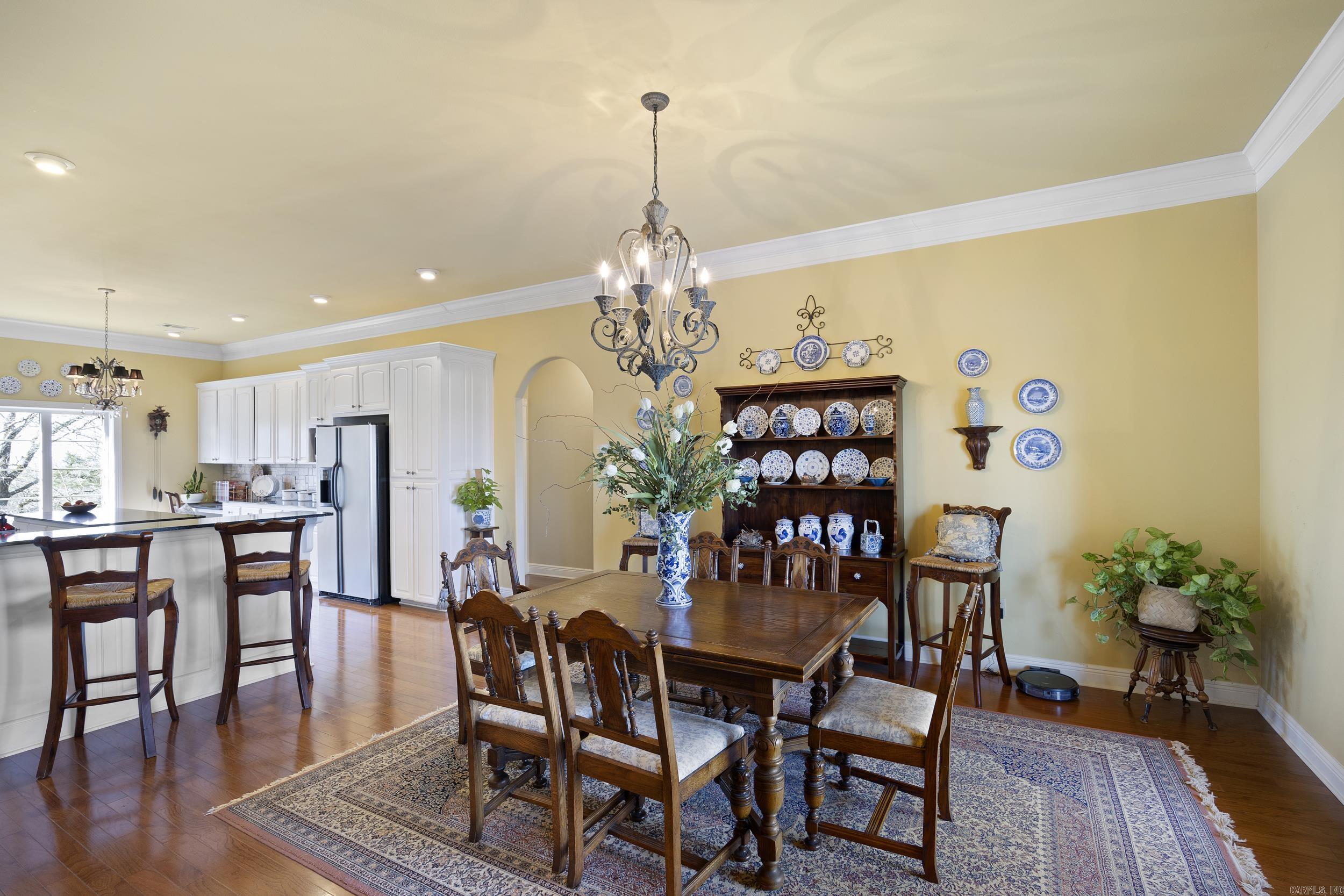 4  Robins Ridge  Morrilton, AR