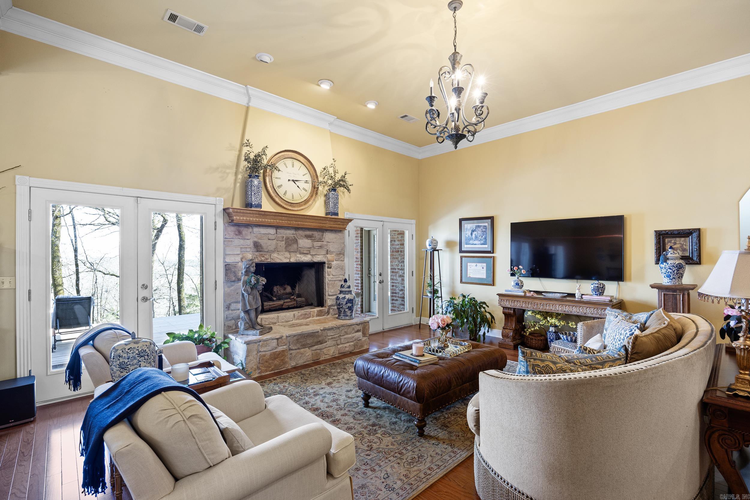 4  Robins Ridge  Morrilton, AR