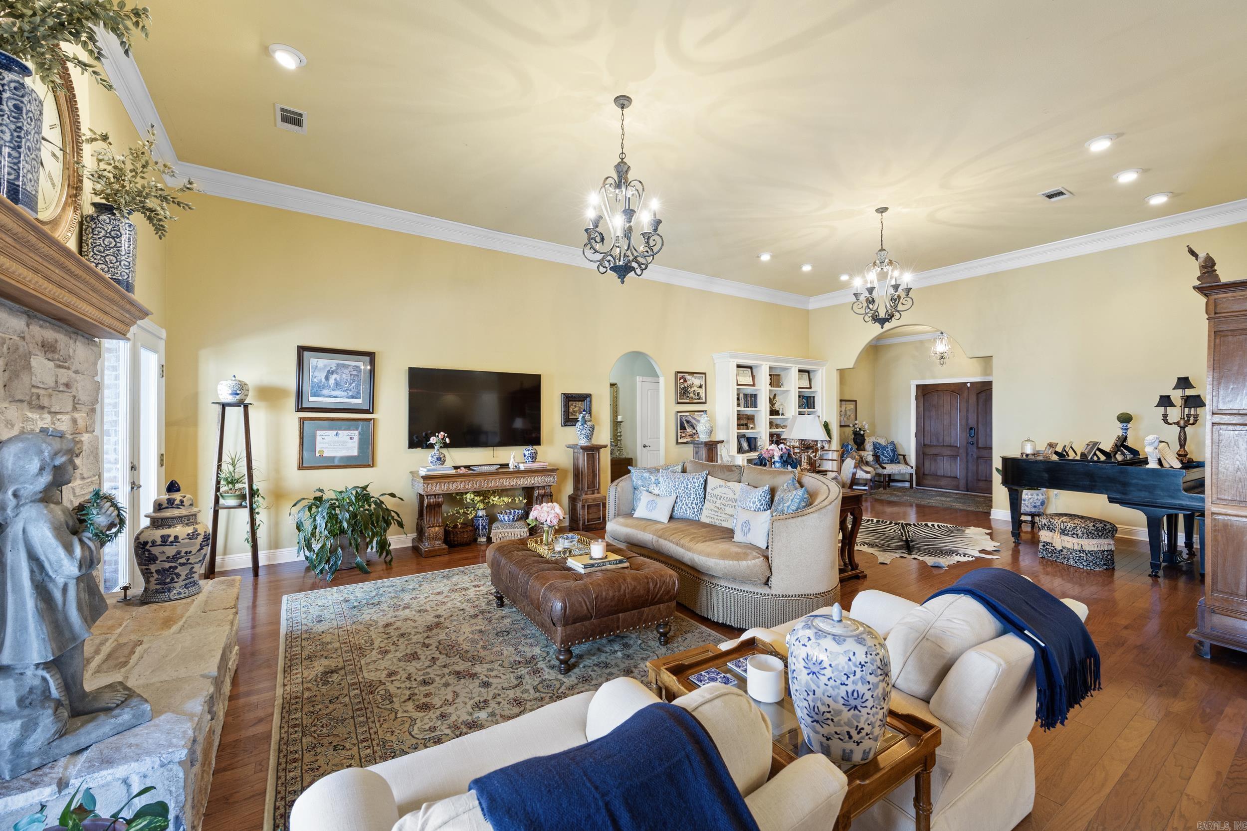 4  Robins Ridge  Morrilton, AR