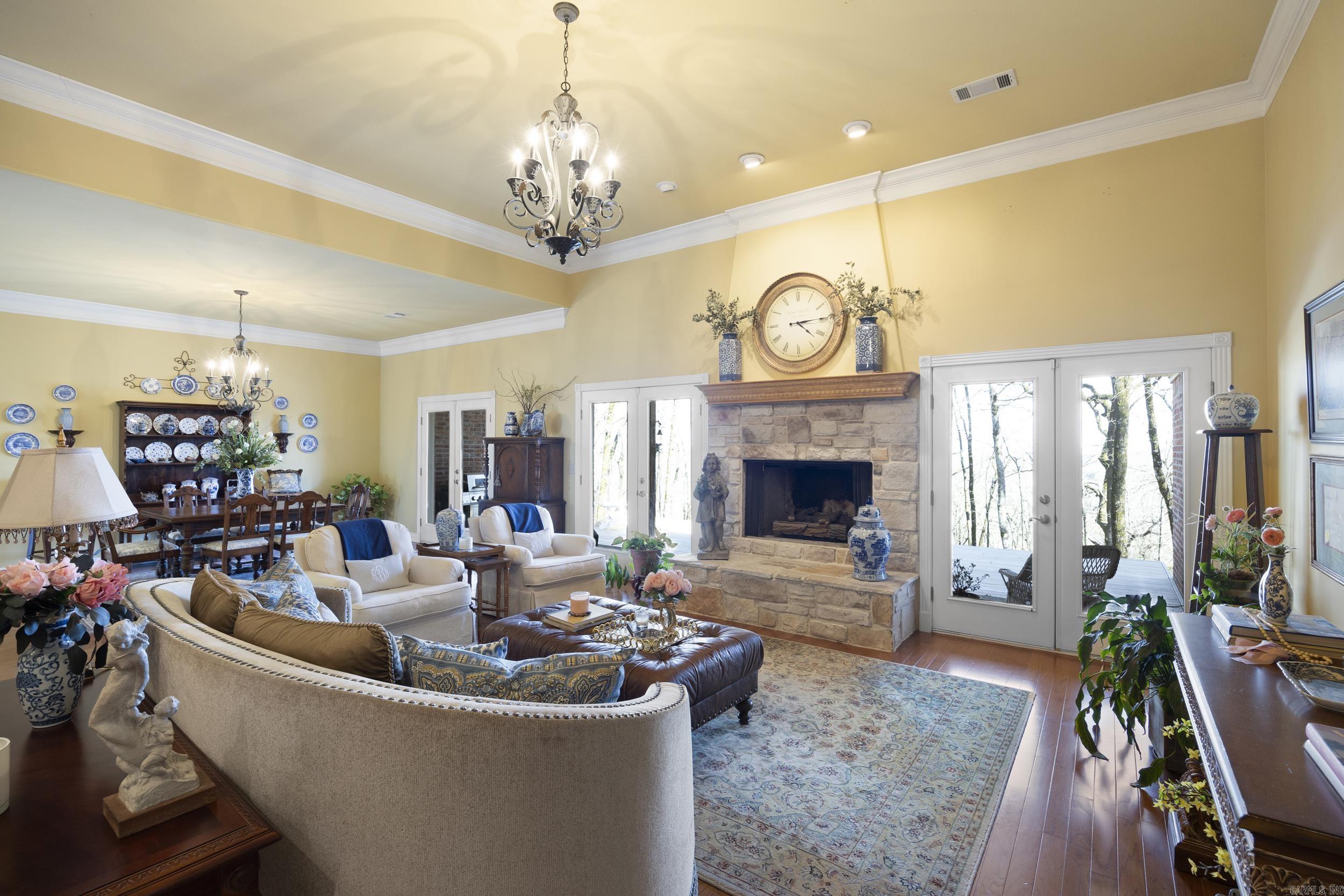 4  Robins Ridge  Morrilton, AR
