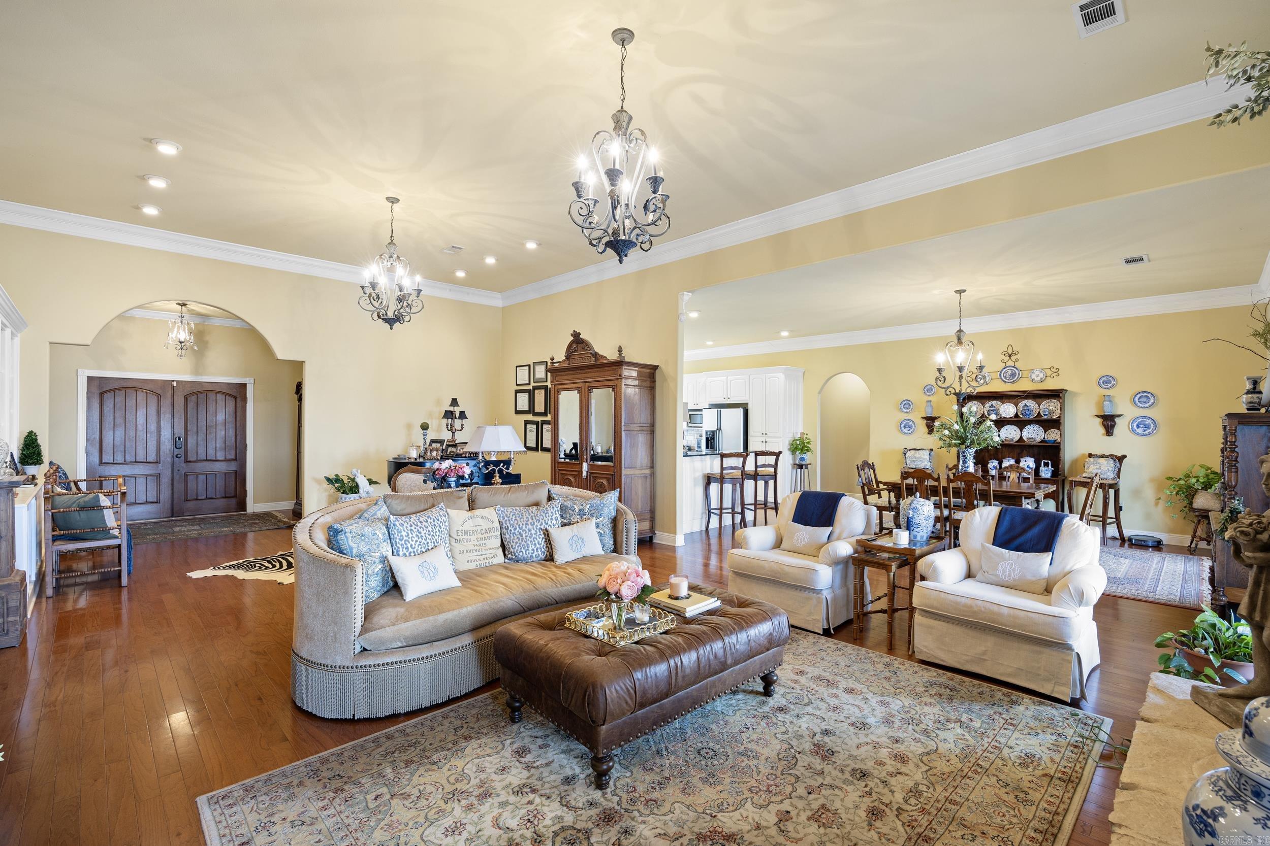4  Robins Ridge  Morrilton, AR