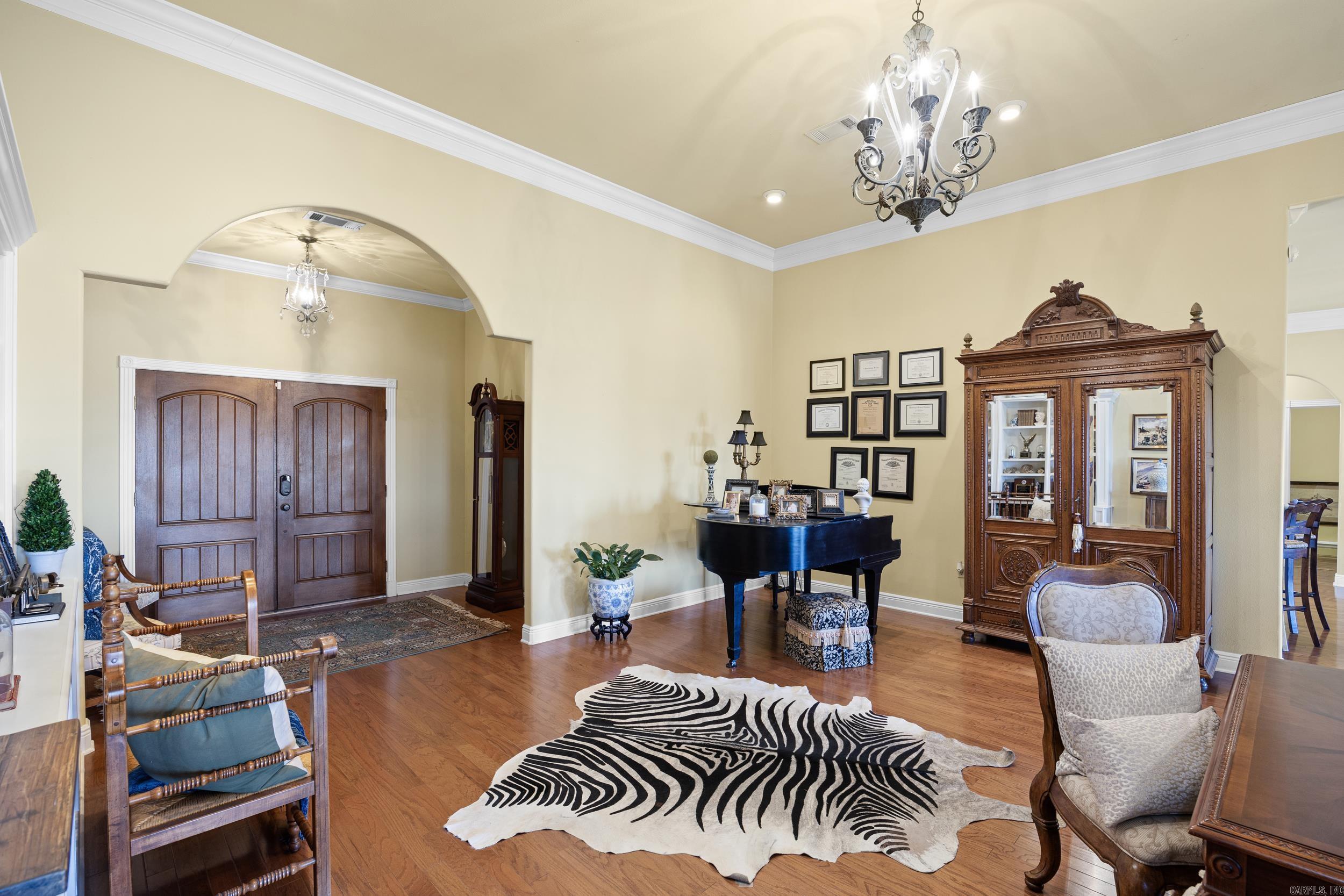 4  Robins Ridge  Morrilton, AR