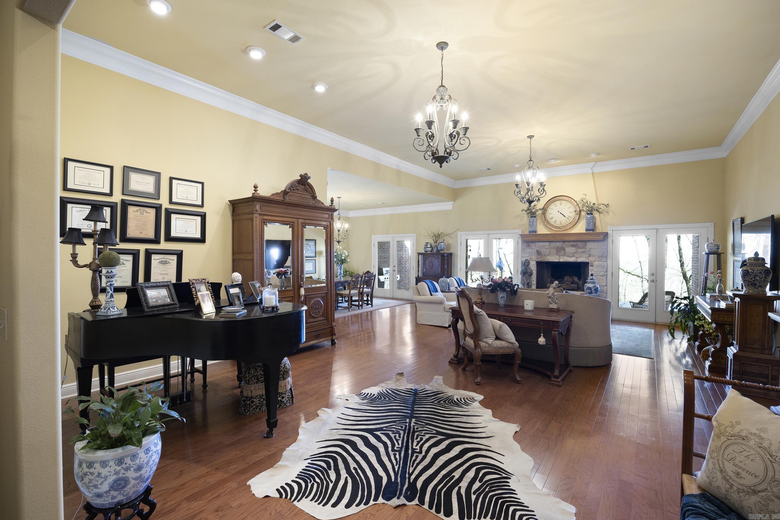 4  Robins Ridge  Morrilton, AR