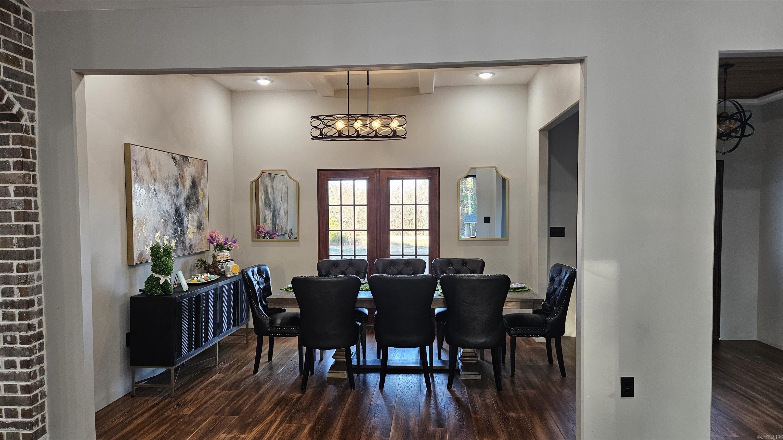 299  Cr 417  Rector, AR