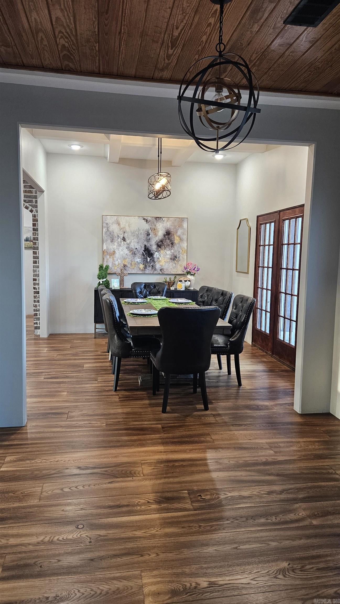 299  Cr 417  Rector, AR
