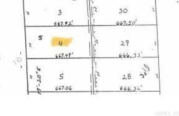 lot 11 Claxton Rd  Ash Flat, AR
