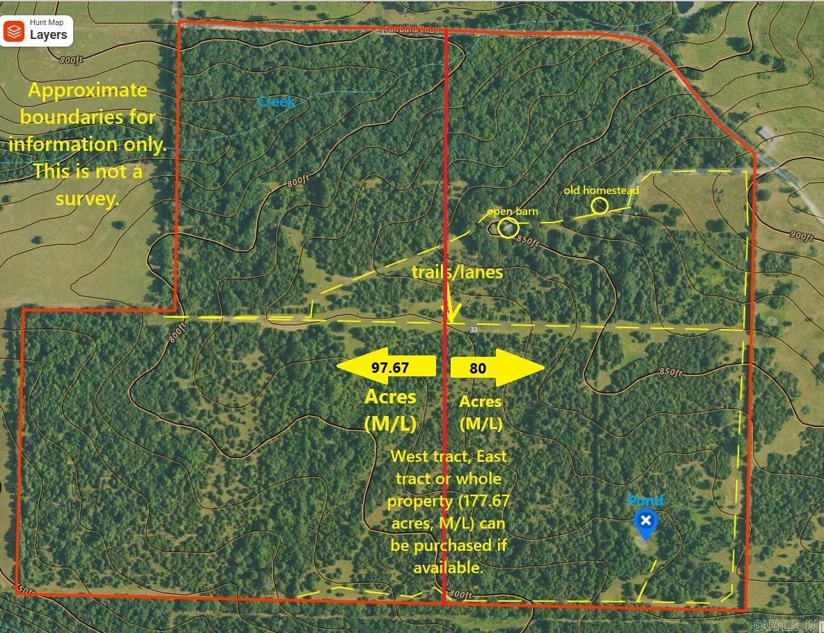 1461  Fairbanks  Bee Branch, AR