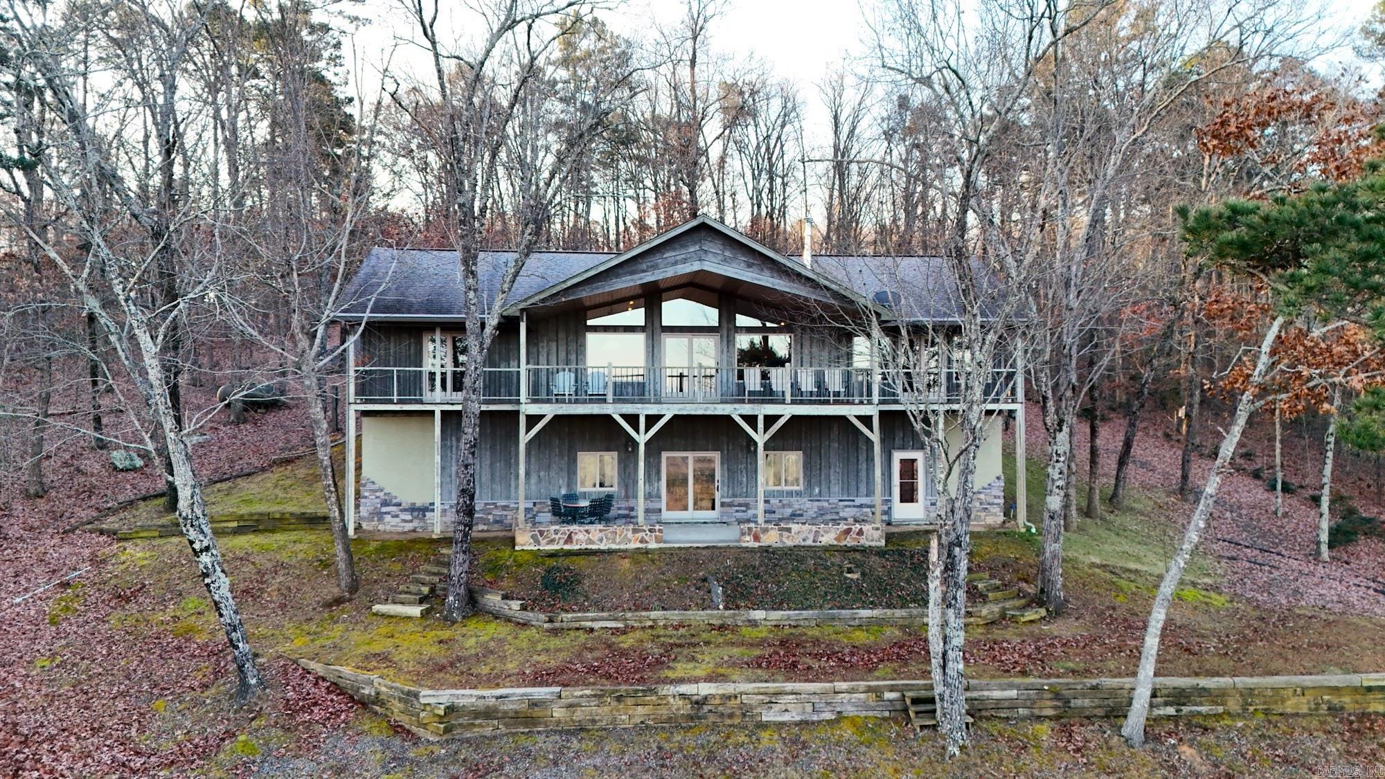 300  River Bluff  Heber Springs, AR