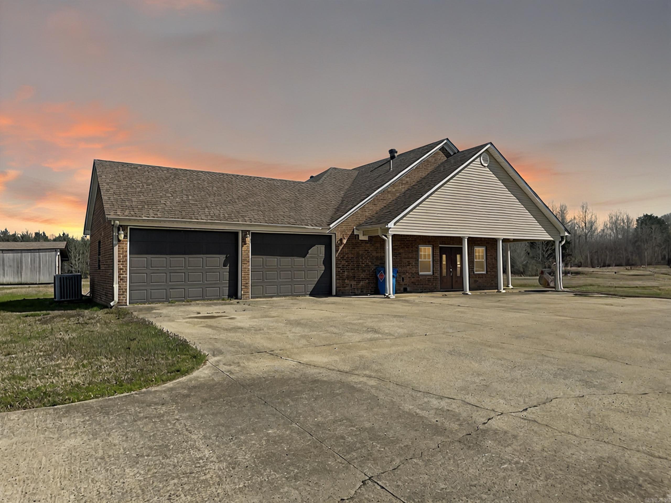 3  Conrad Cove  Conway, AR