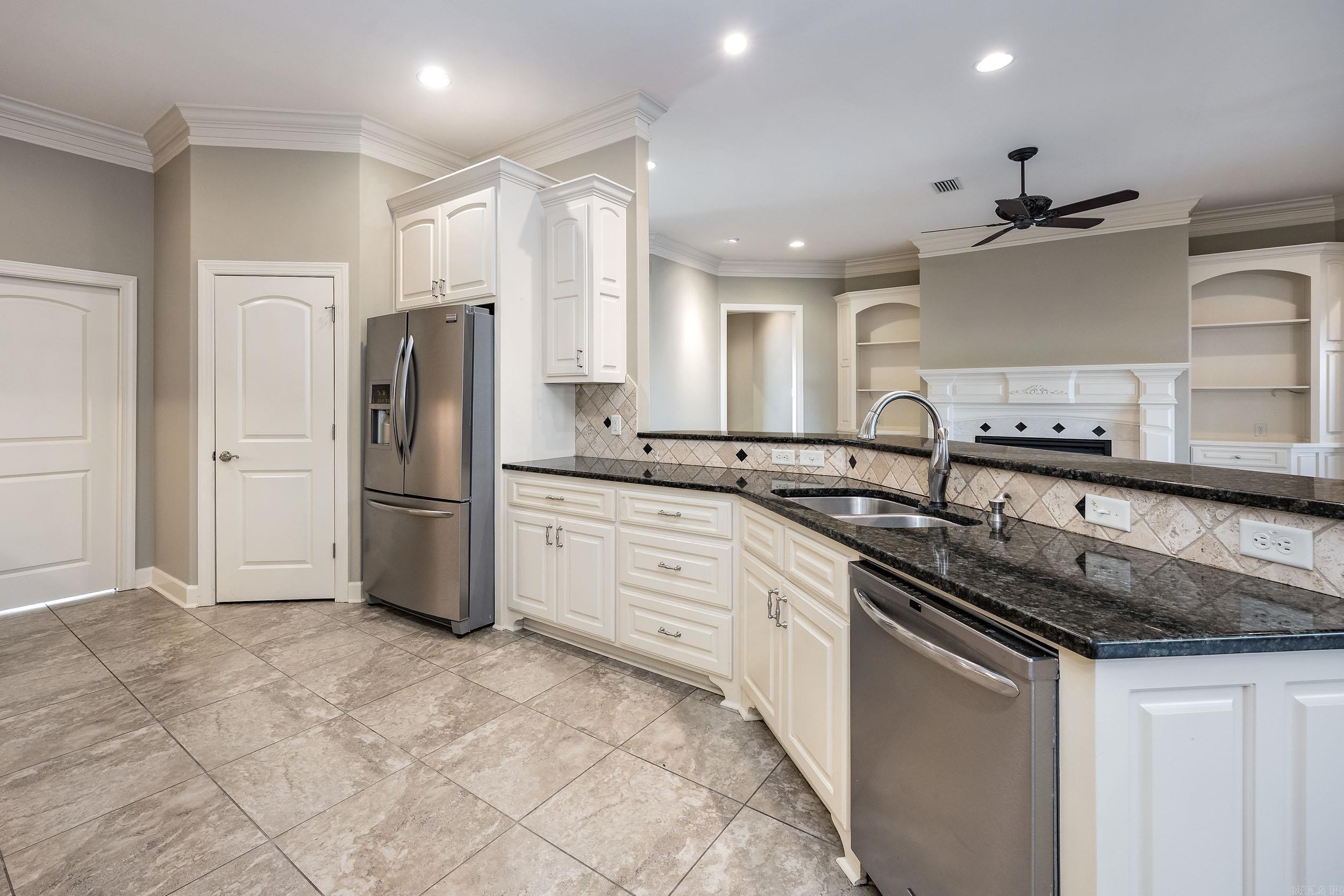 5 Stone Creek Court Little Rock, AR 72227