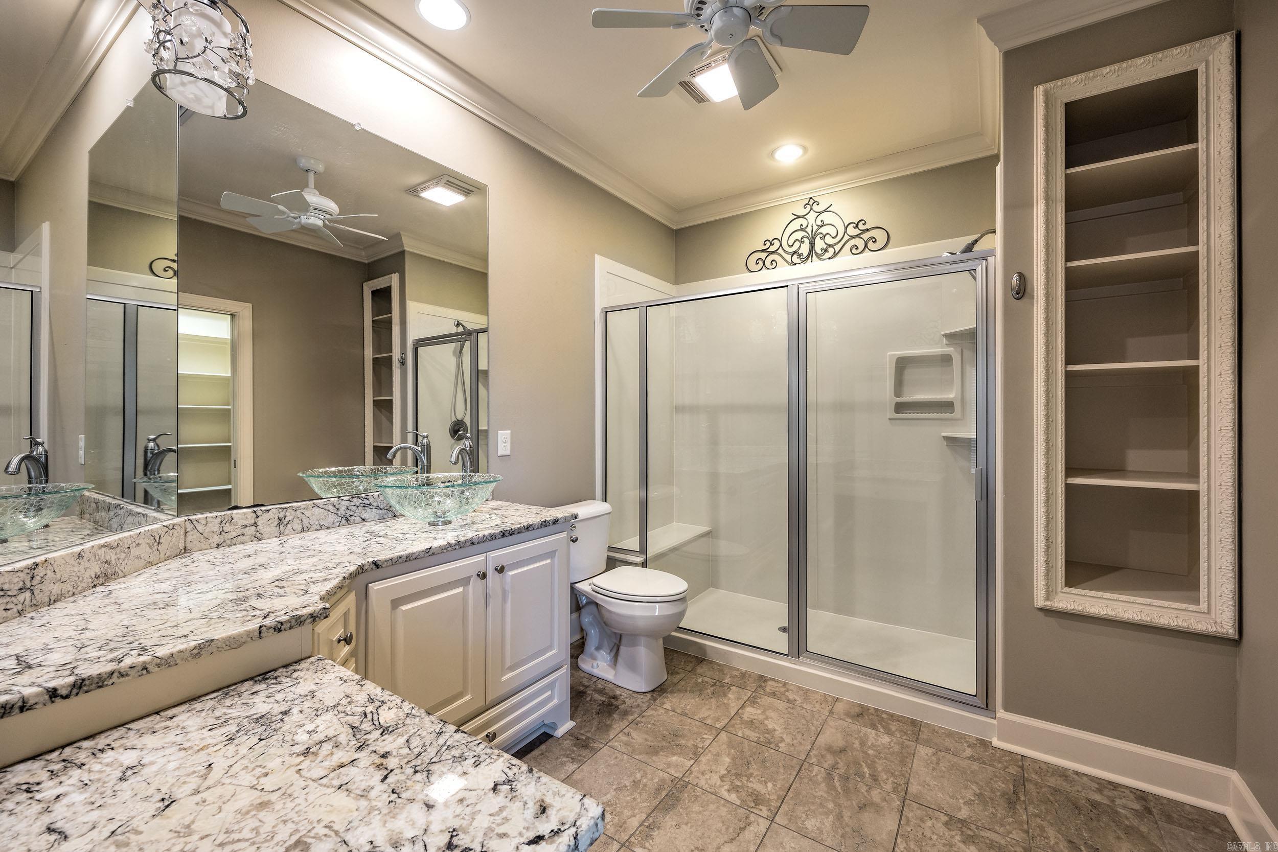 5 Stone Creek Court Little Rock, AR 72227